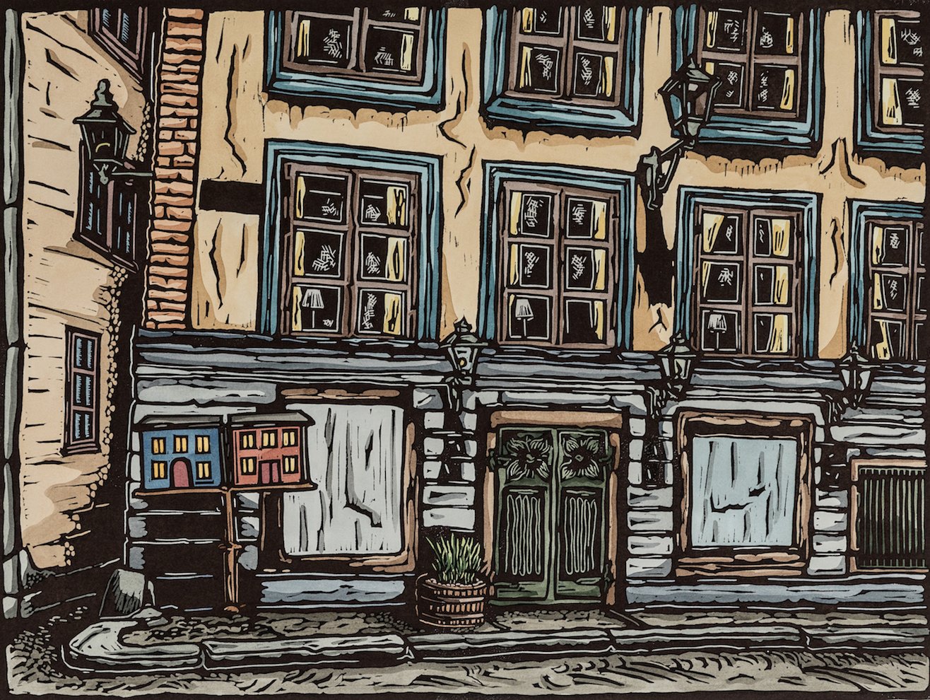 Walking Tour