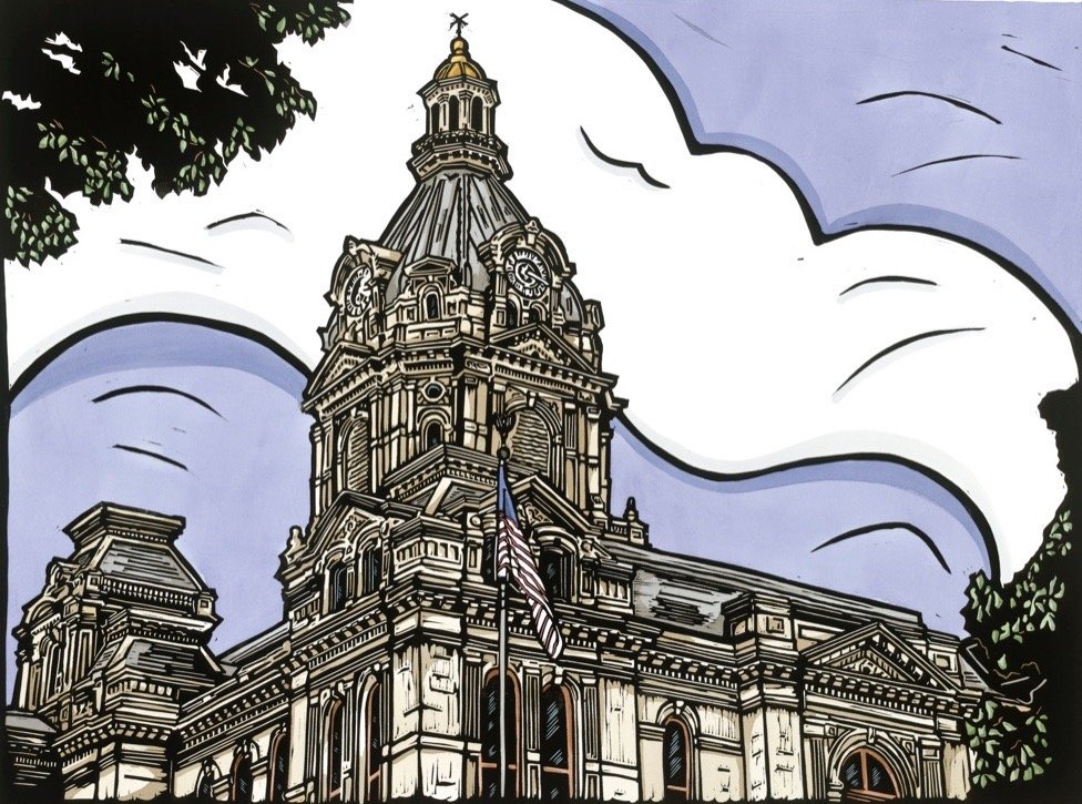 Park County Courthouse I