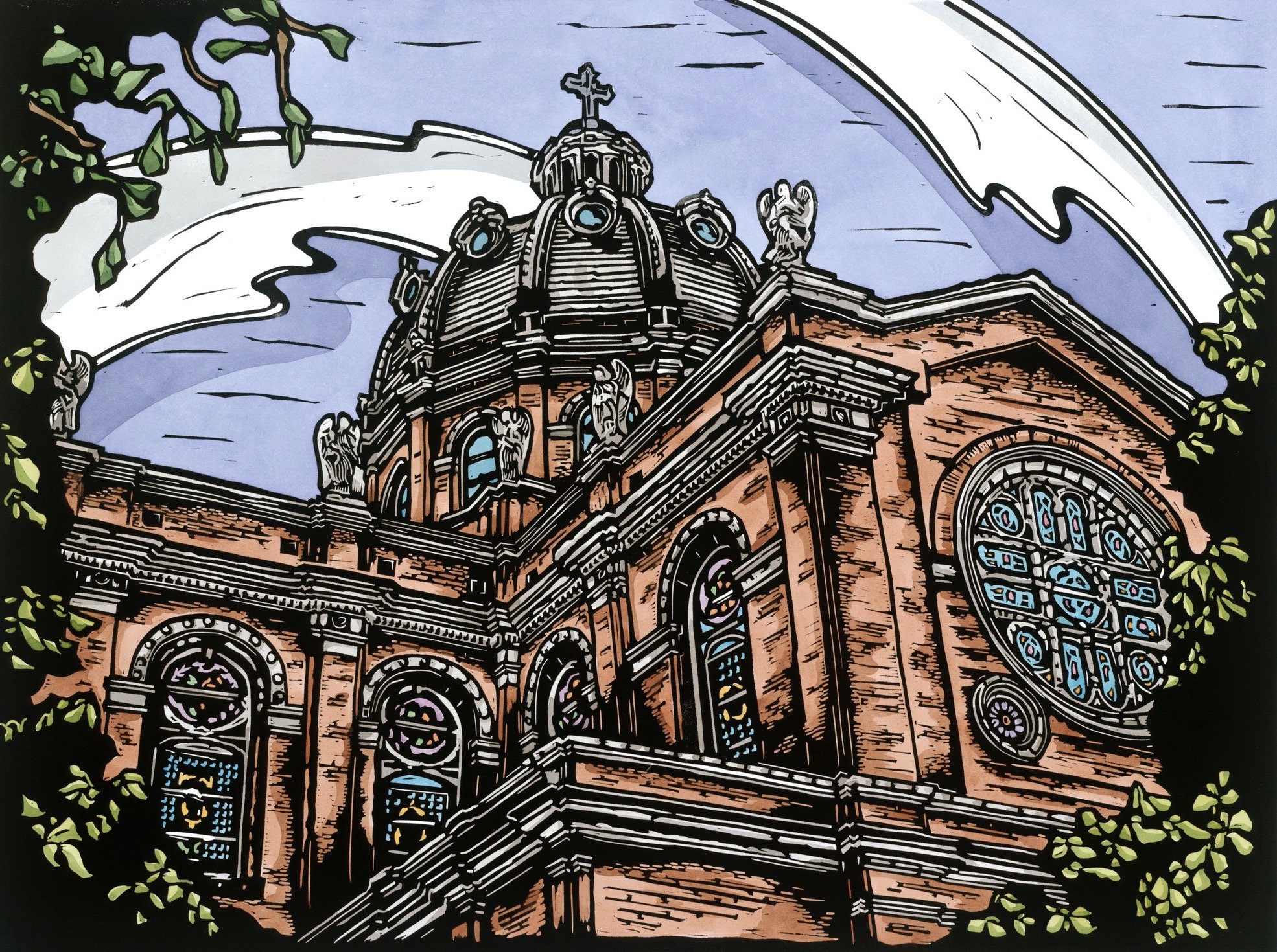 St. Mary of the Angels I