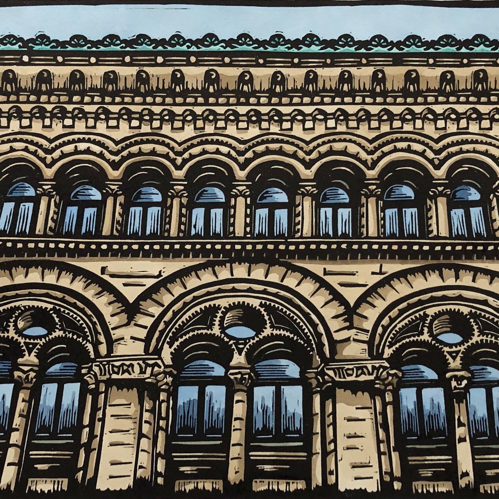 Newberry Library II