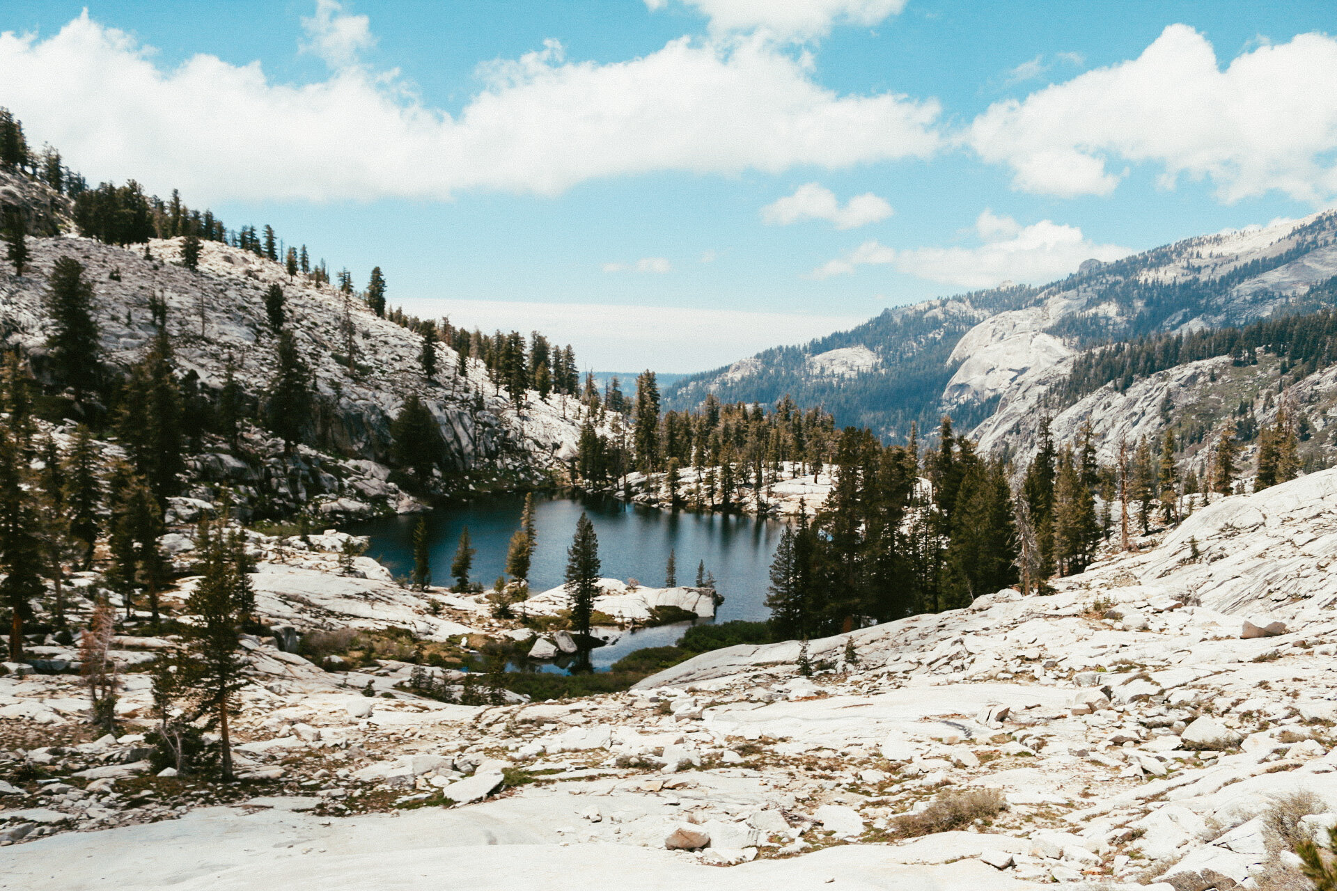 Lakes Trail Guided Day Hike - Sequoia National Park 