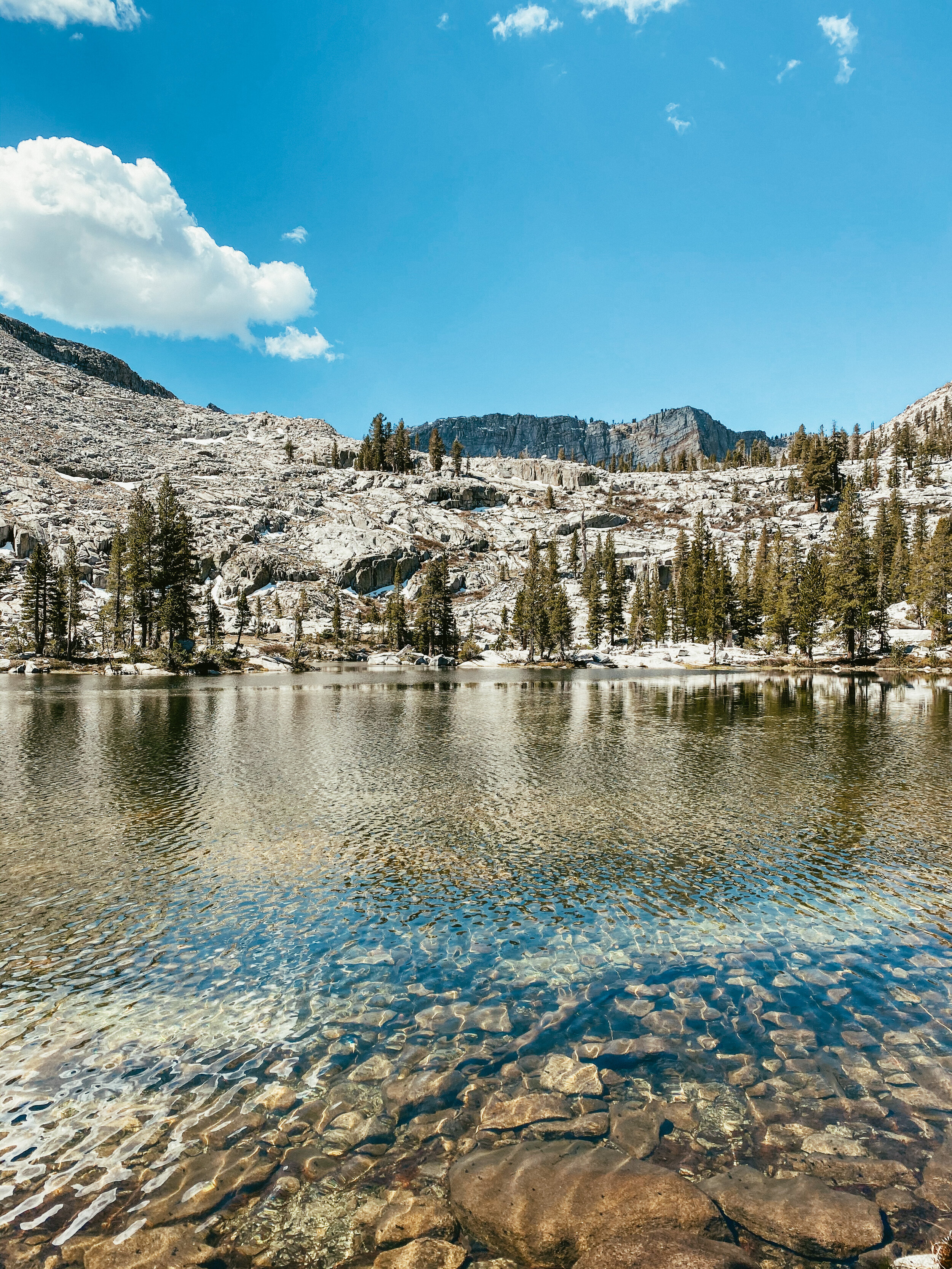 FREE Backpacking Adventure to Eagle Lake - Sequoia National Park