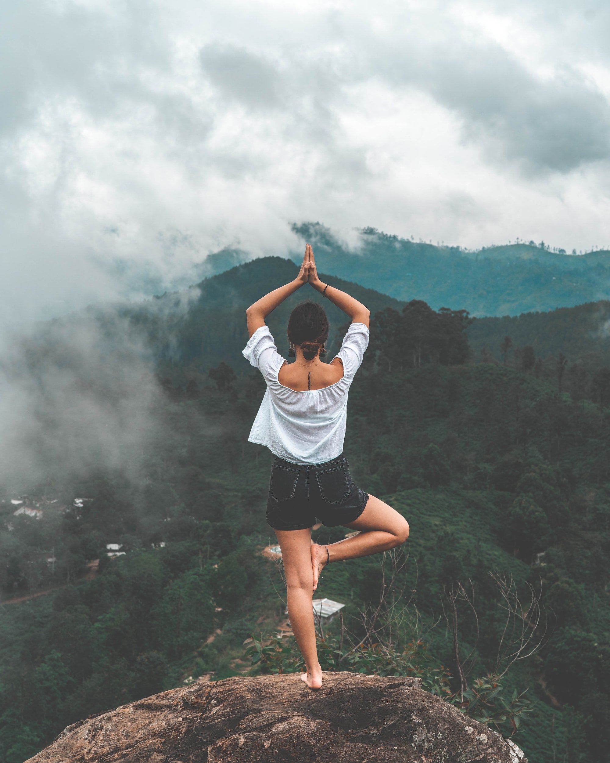 Women’s Yoga Day Hike