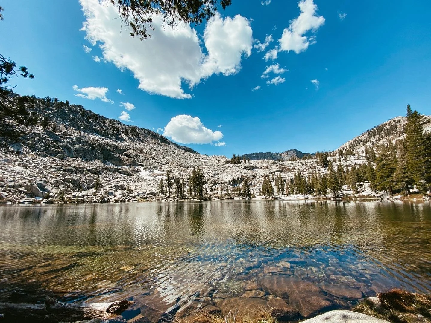 Memorial Weekend Backpacking Trip! 