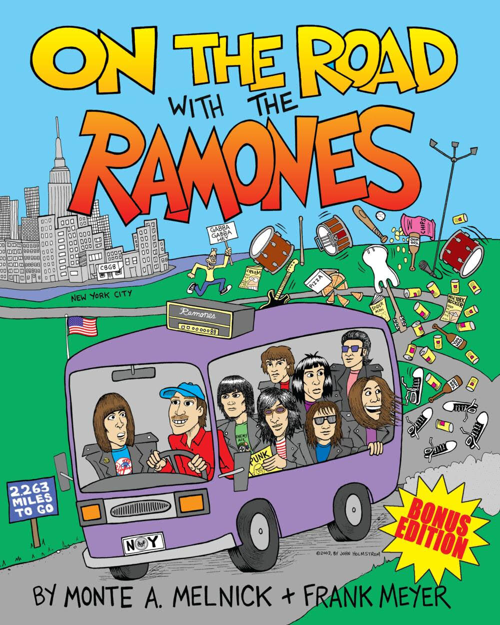On the Road with the Ramones_cover.jpg