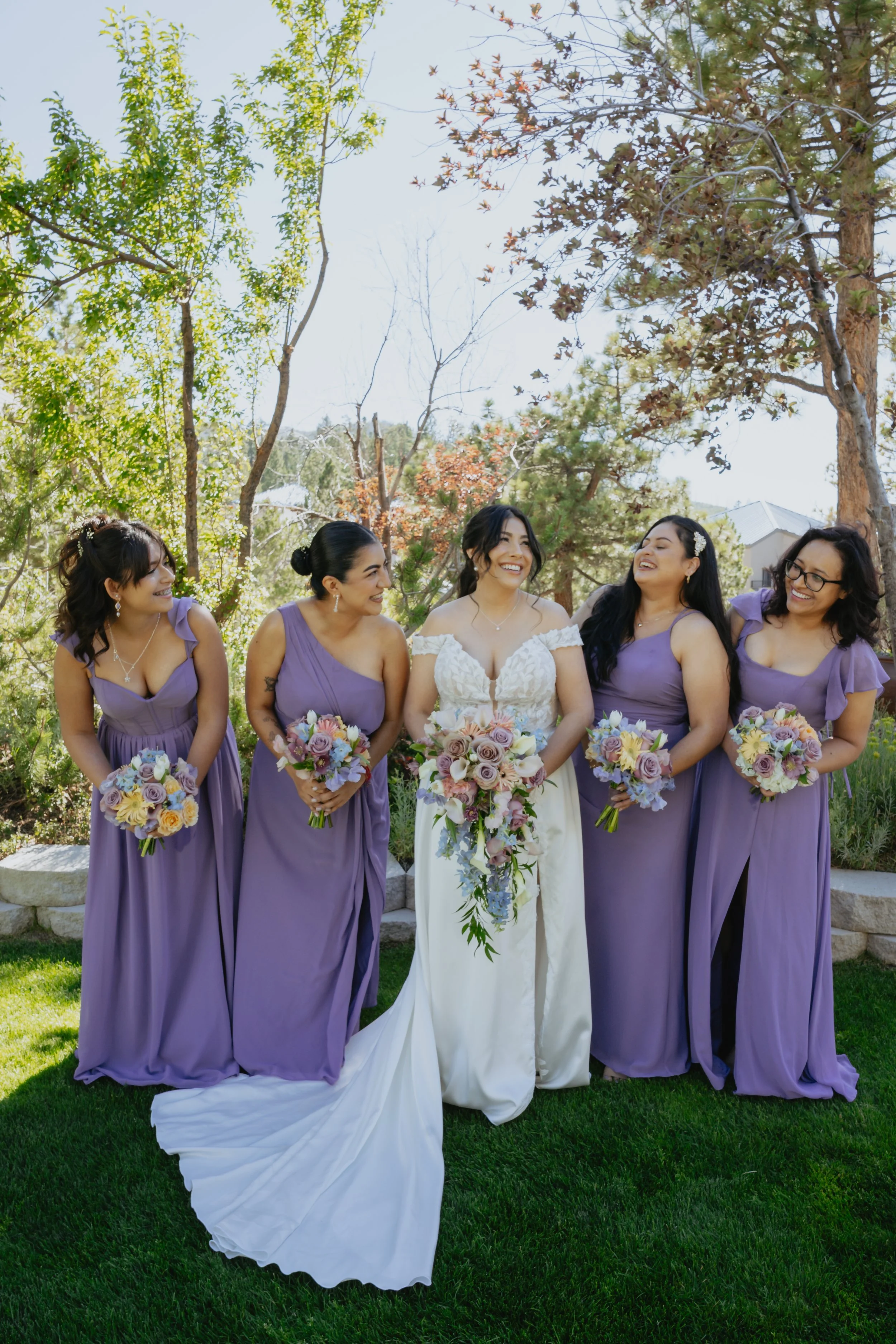 Lake Tahoe wedding 
