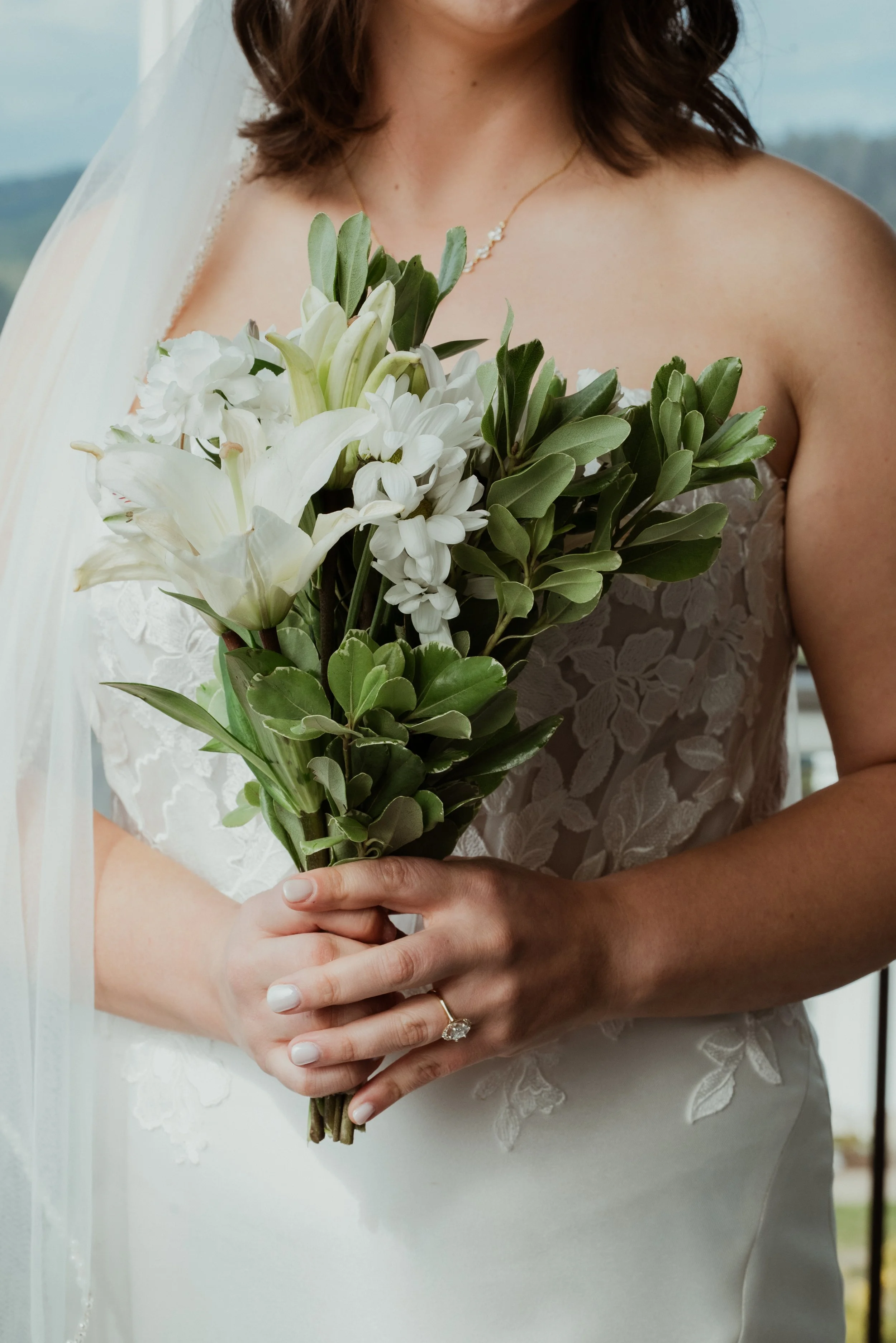 Oregon coast elopement, PNW elopement