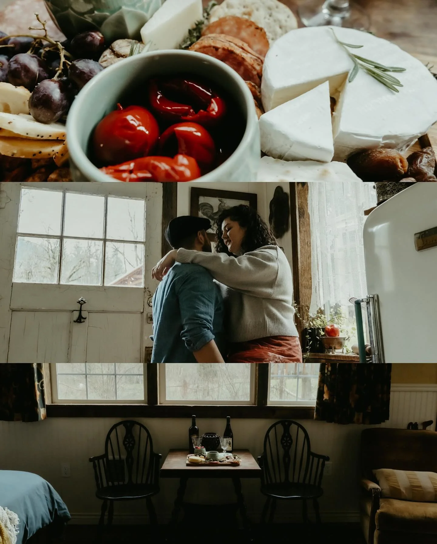 March 2024 💕 

An Icelandic inspired Portland anniversary session that truly blew my mind away. Maylu and Abe were two of the kindest, most caring people I had ever met and our visions for this session aligned beautifully. They wanted a dreamy, cozy