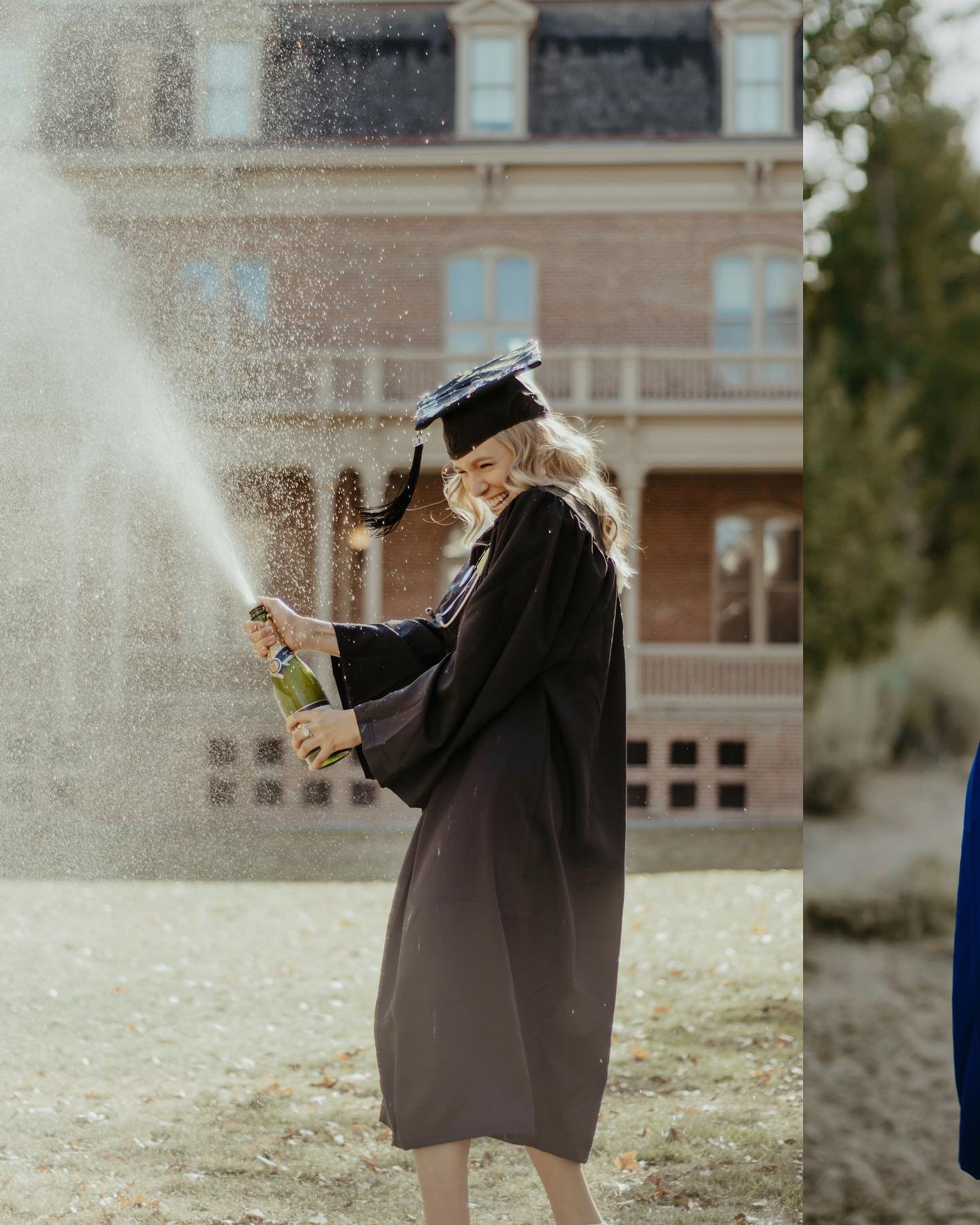 Miss the heck out of all of my seniors this year! If you know a grad, send them my way. Let&rsquo;s plan for 2023 &amp; if you&rsquo;re in Portland let&rsquo;s make some time for some adventure sessions! We all deserve celebration in these wild times