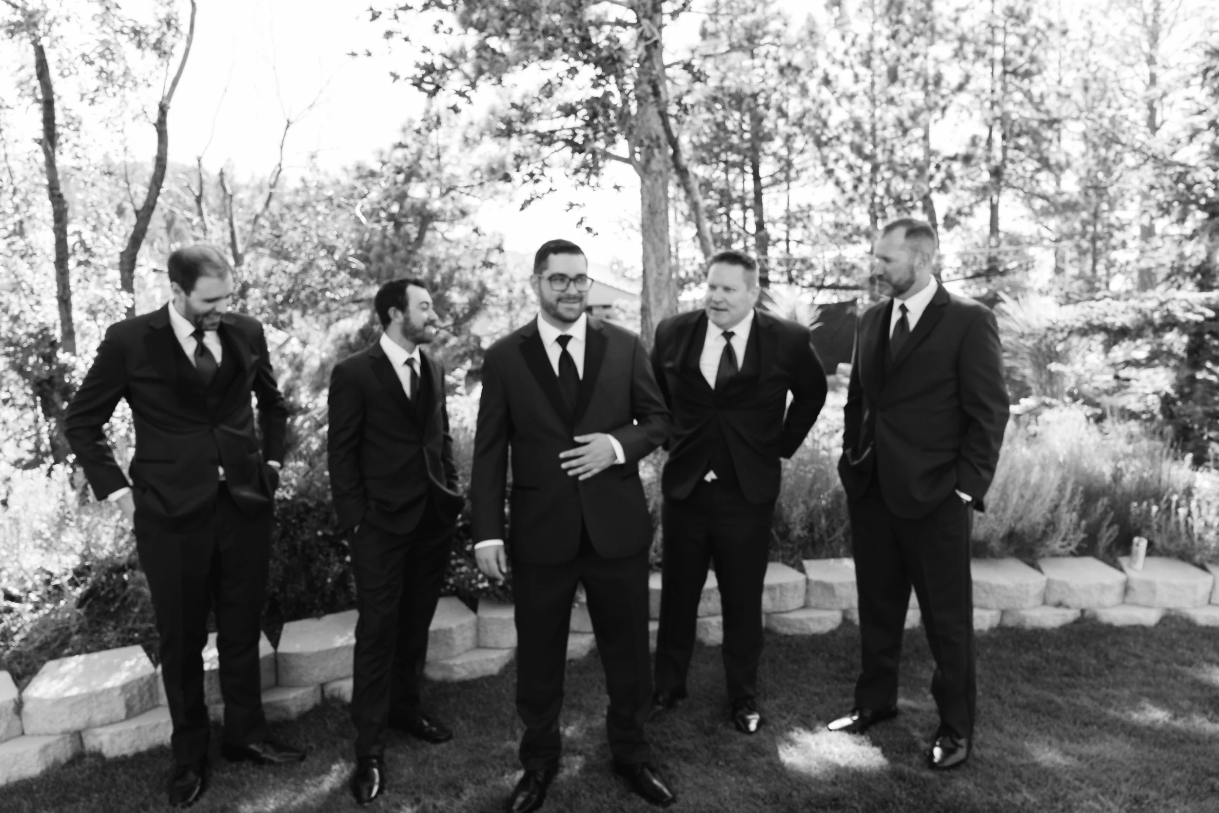 Lake Tahoe wedding 