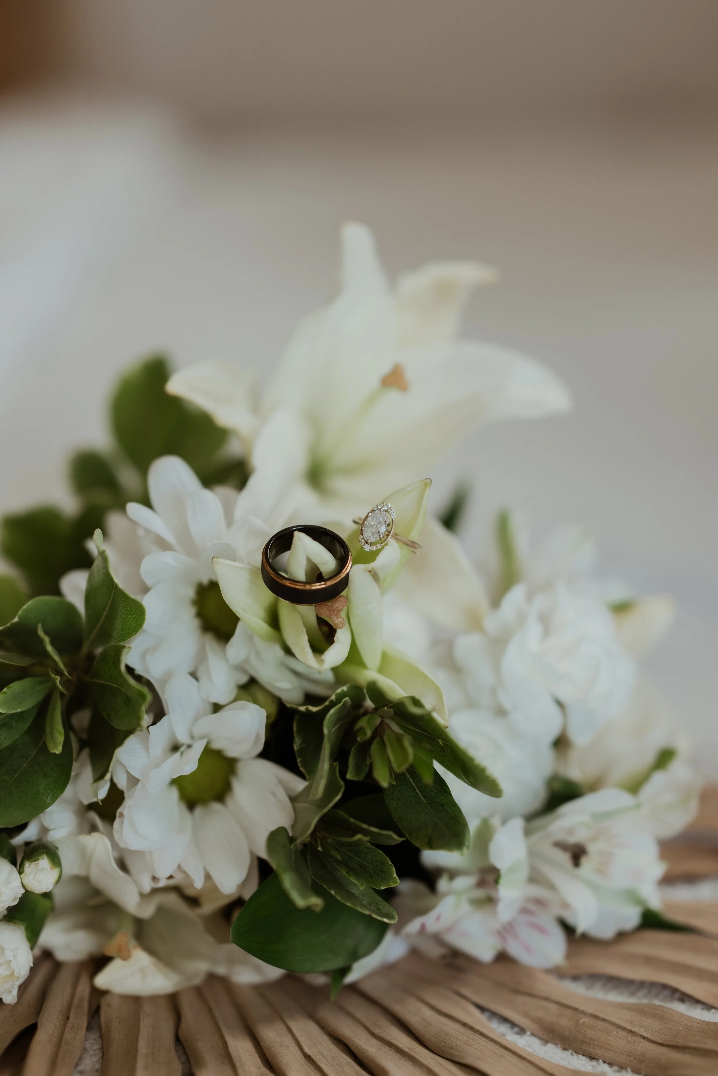 Oregon coast elopement, PNW elopement, details