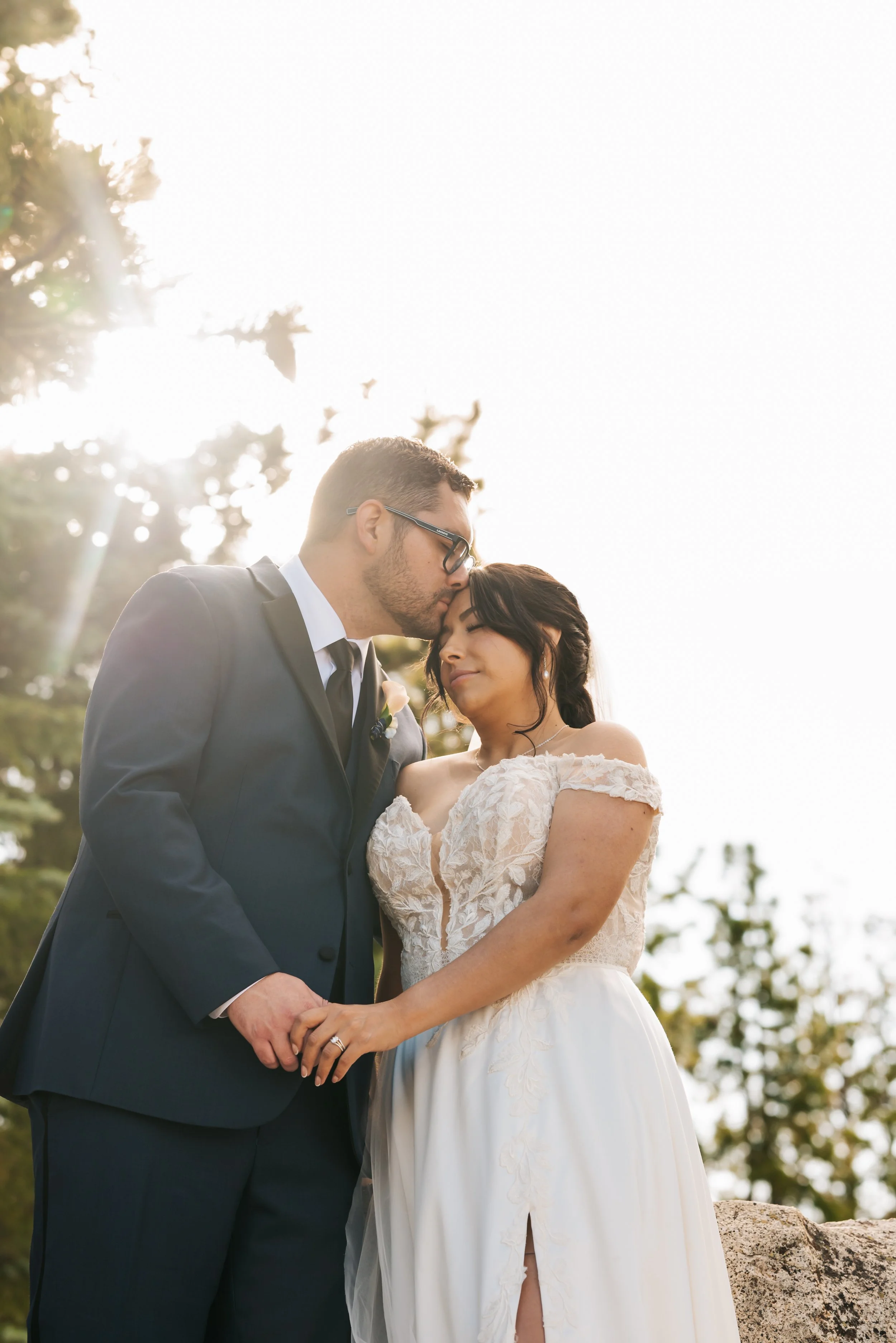 Lake Tahoe wedding 
