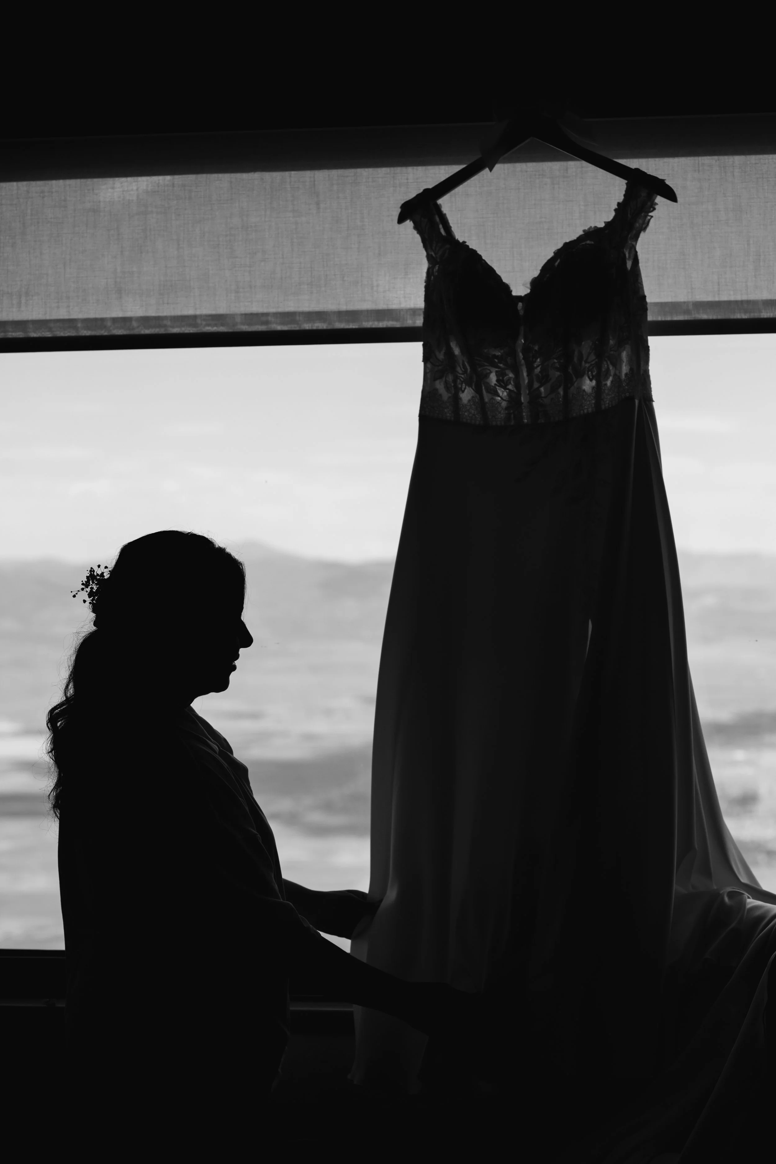 Lake Tahoe wedding 