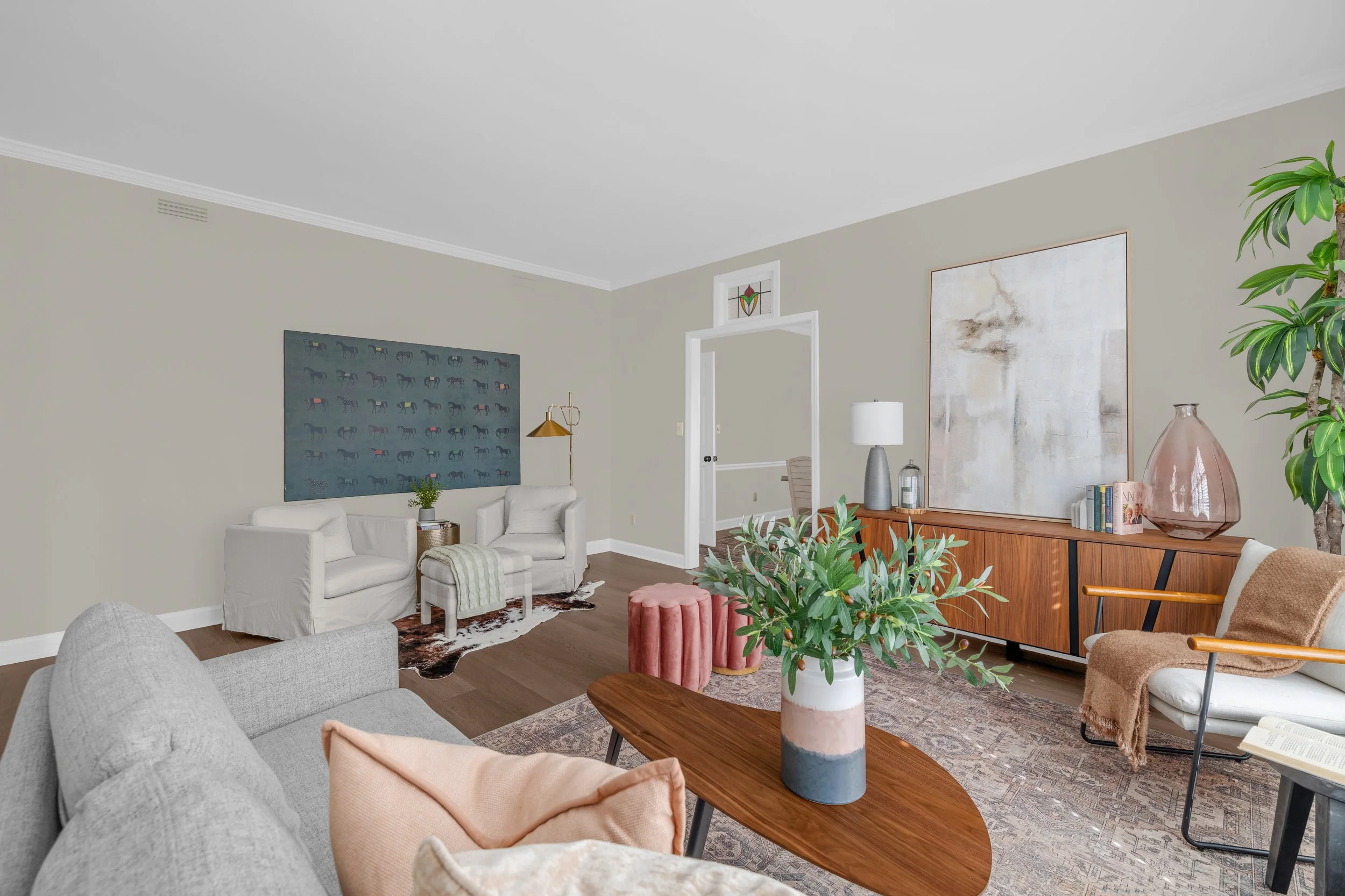 How to Depersonalize Your Home Before Listing Photos