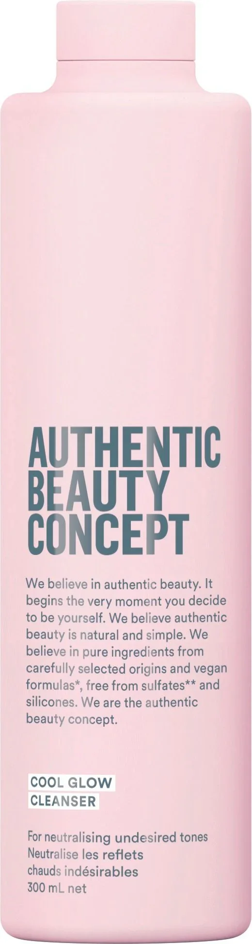 Authentic Beauty Concept Cool Glow Cleanser