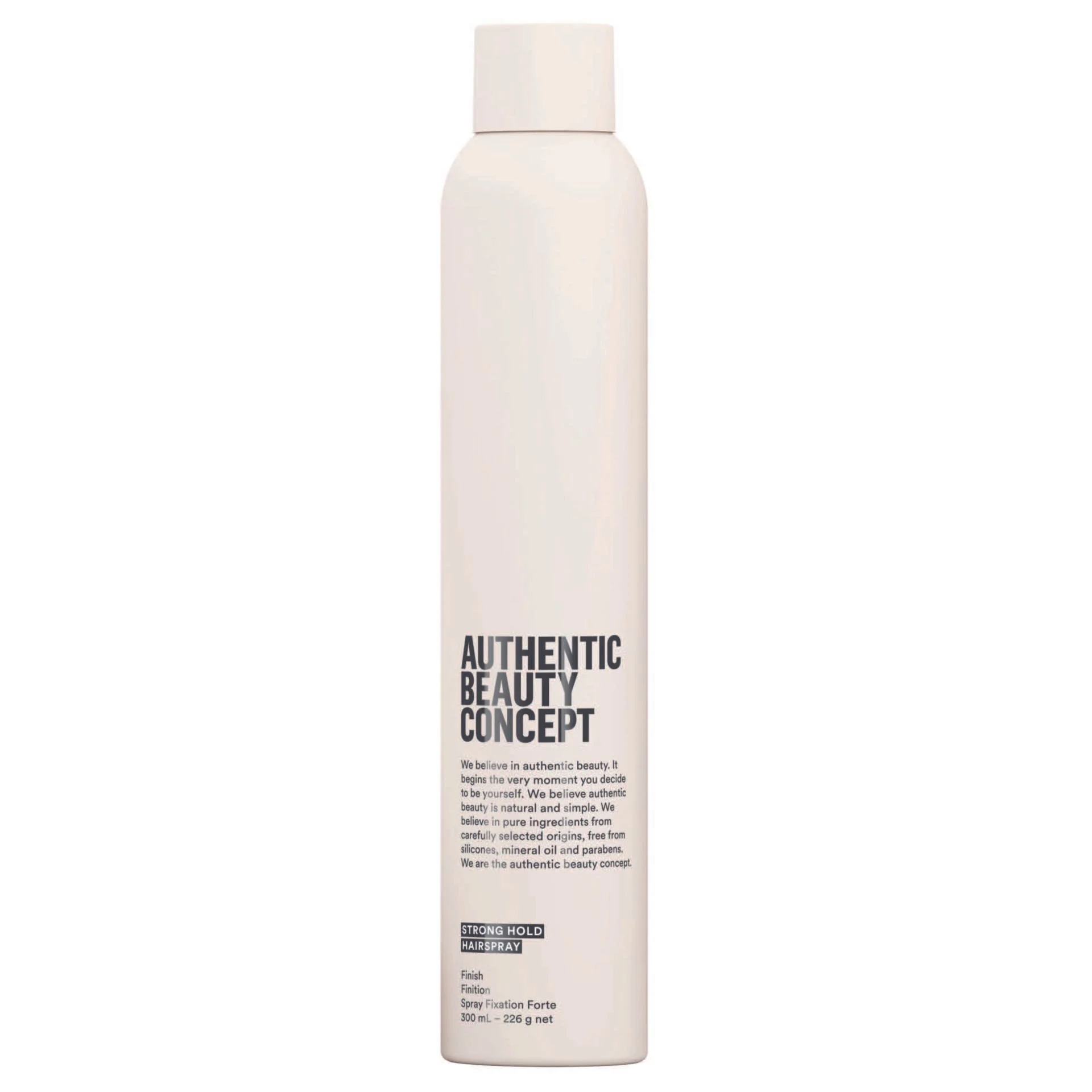 ABC STRONG HOLD HAIRSPRAY