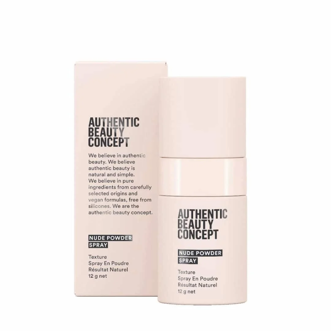 AUTHENTIC BEAUTY CONCEPT NUDE POWDER SPRAY