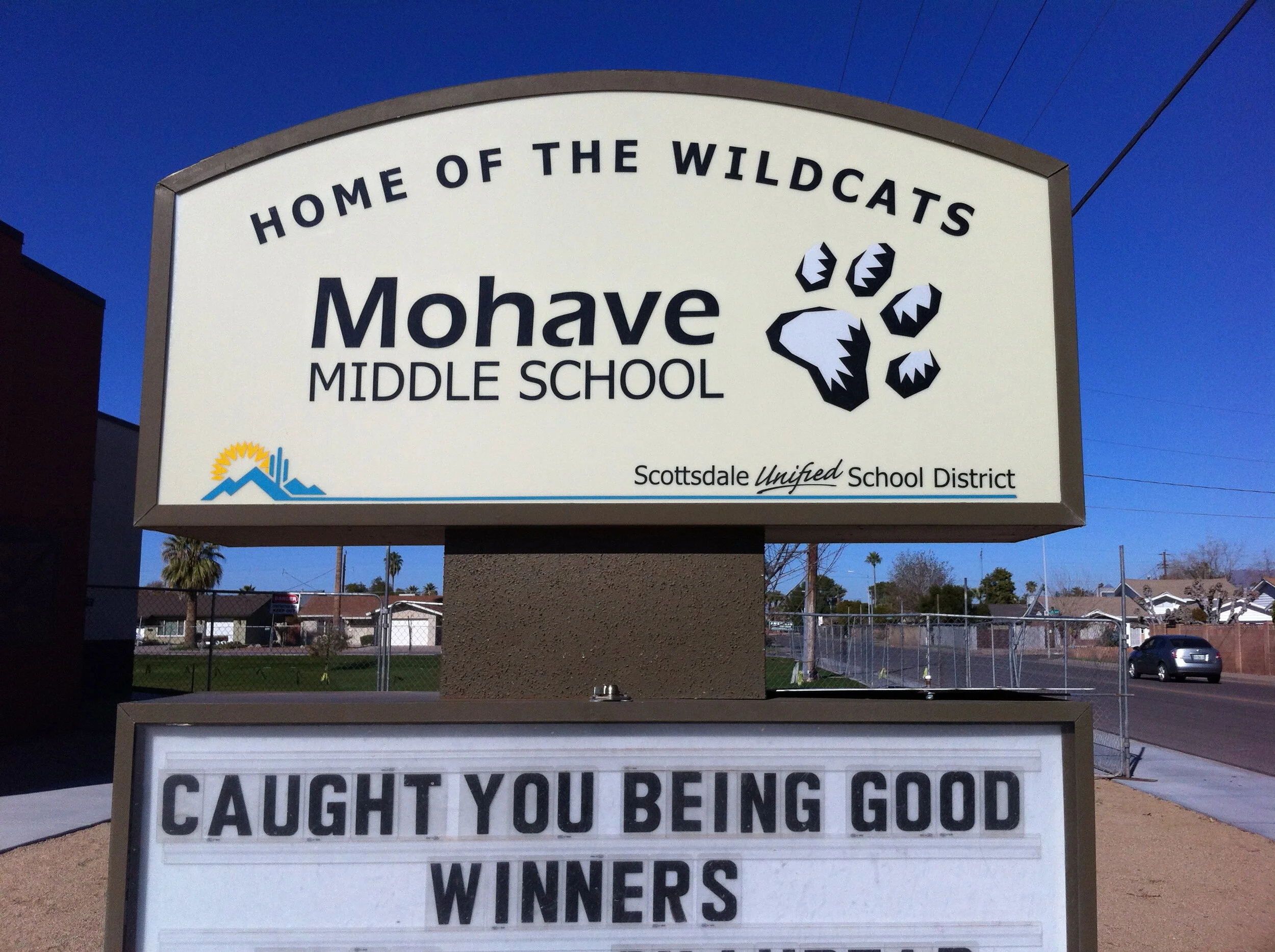 
Scottsdale District Reduces Bullying at Koi Trained PBIS Schools  