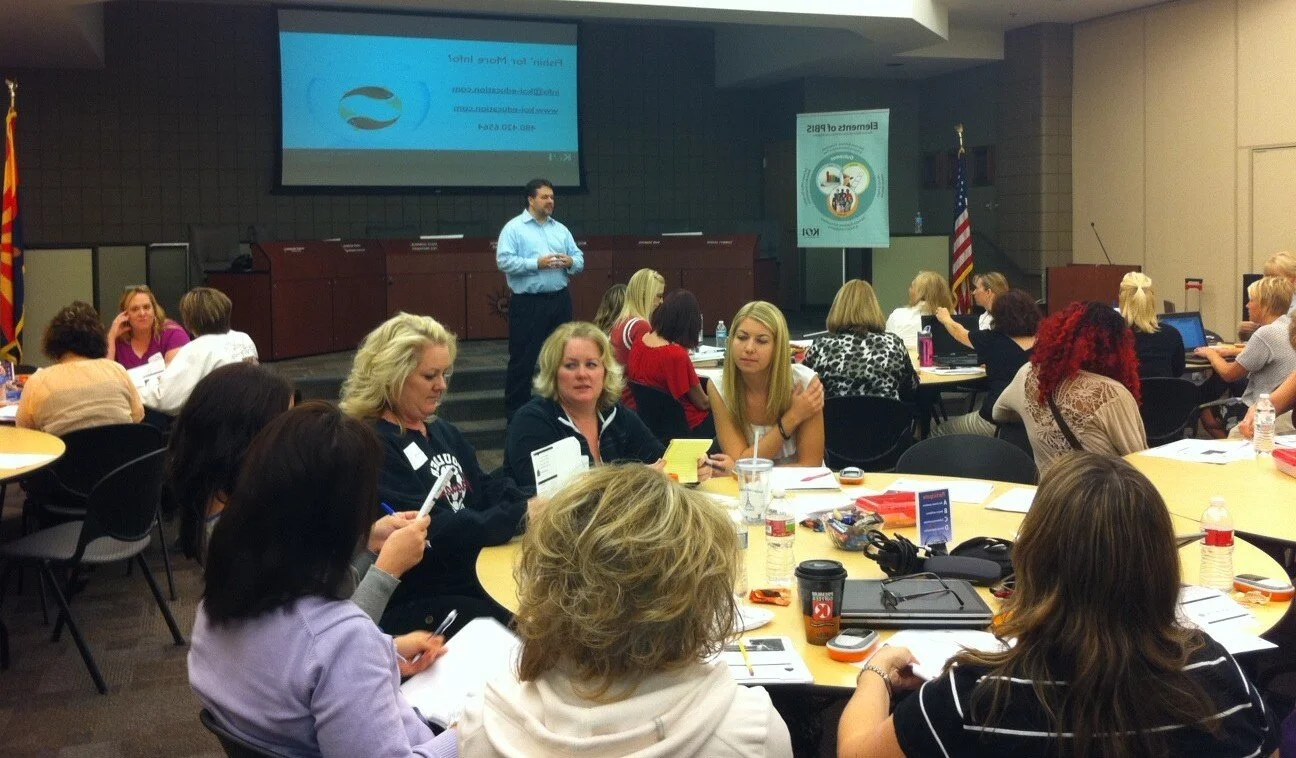 PBIS Training for Deer Valley District