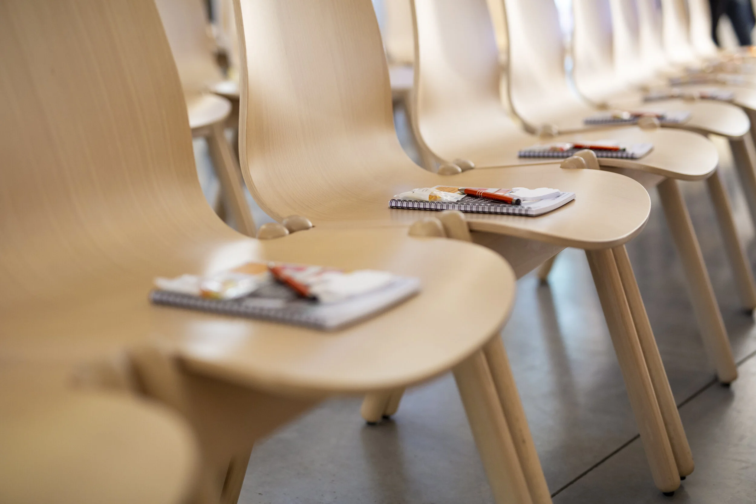 Conference and Workshop Handouts