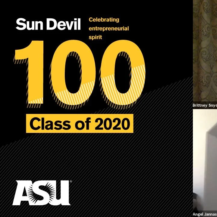 Sun Devil 100 Award Winner