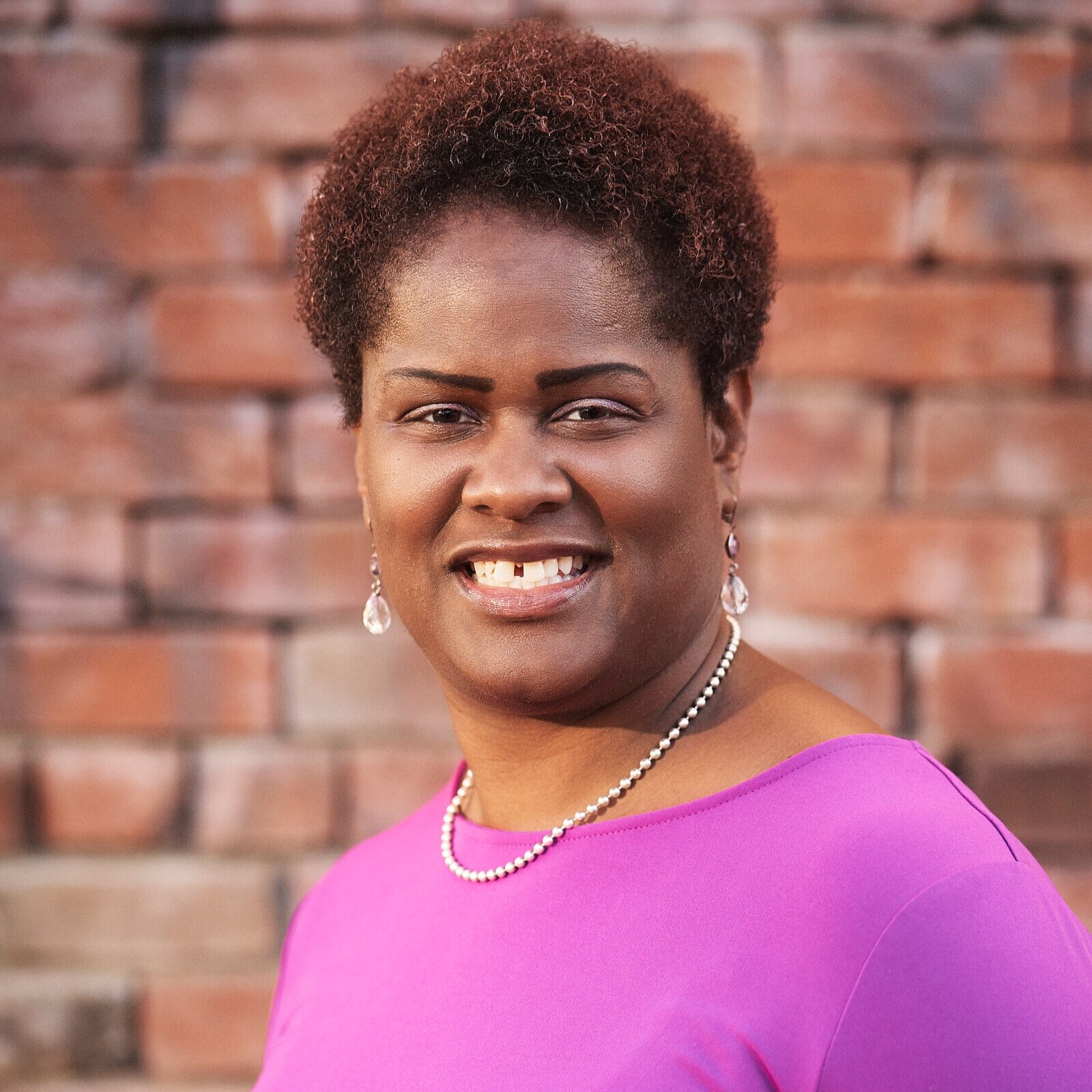 Courageous Leadership with Erica Maxwell