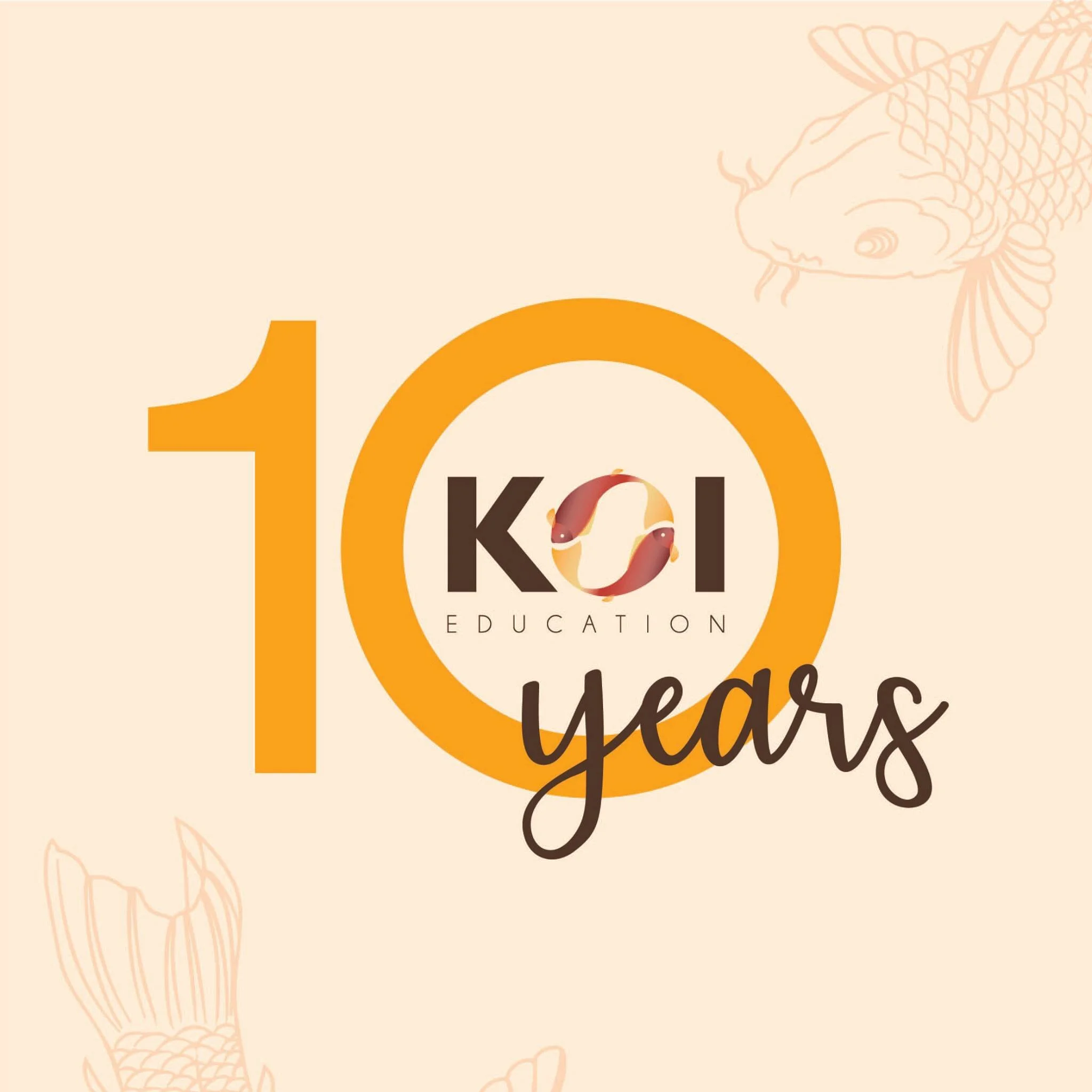 #KOImemories The Day KOI Education was Created