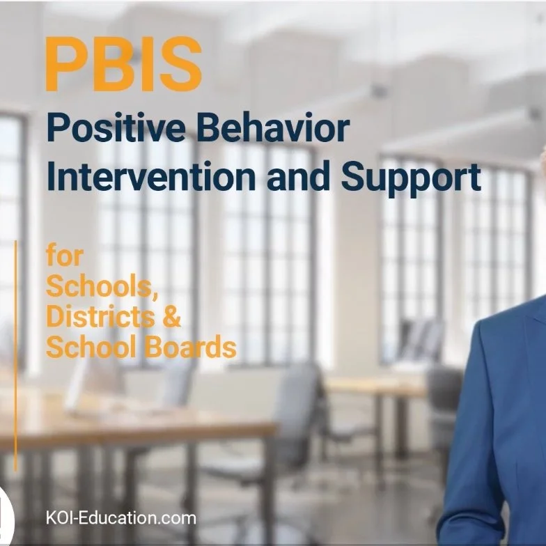 School Board Members: 90 Second Master Class on PBIS/MTSS
