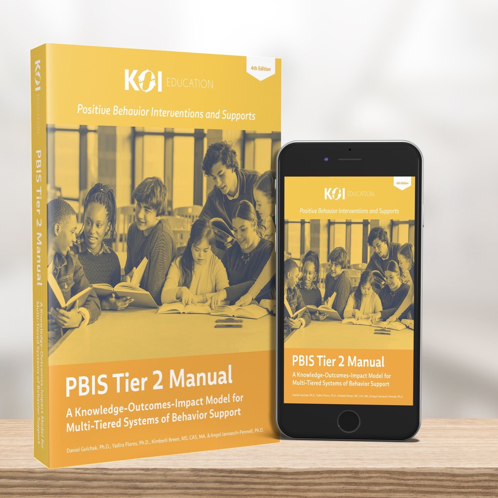 Certified PBIS Tier 2 Trainer