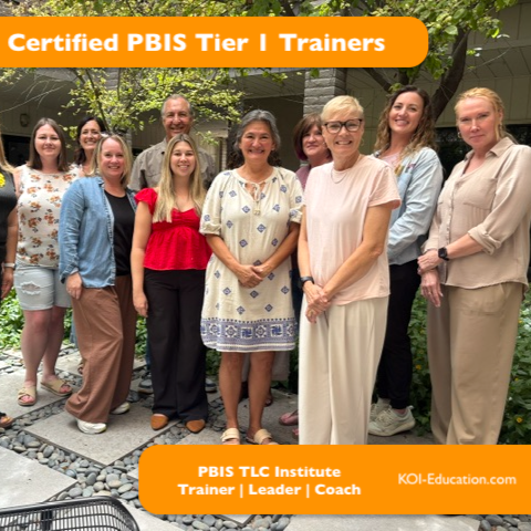 Why Every District Needs a Certified PBIS Tier 1 Trainer On Staff