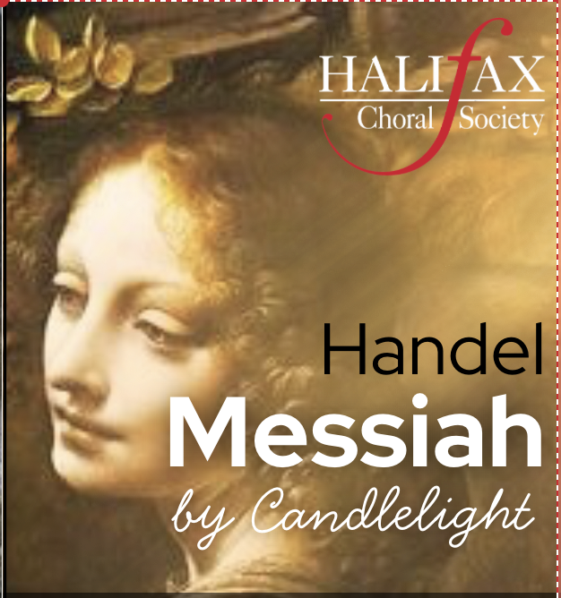 Handel's Messiah by Candlelight