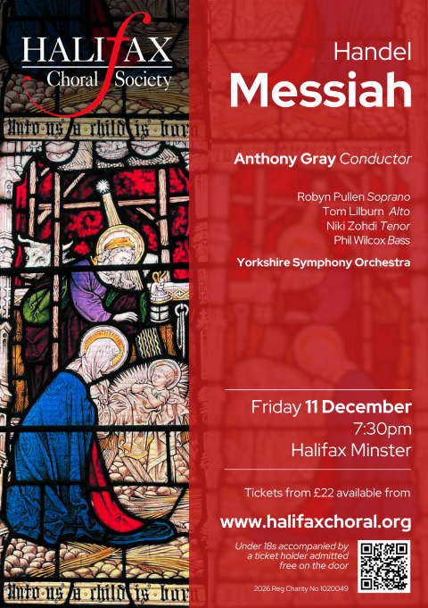 Handel's Messiah by Candlelight