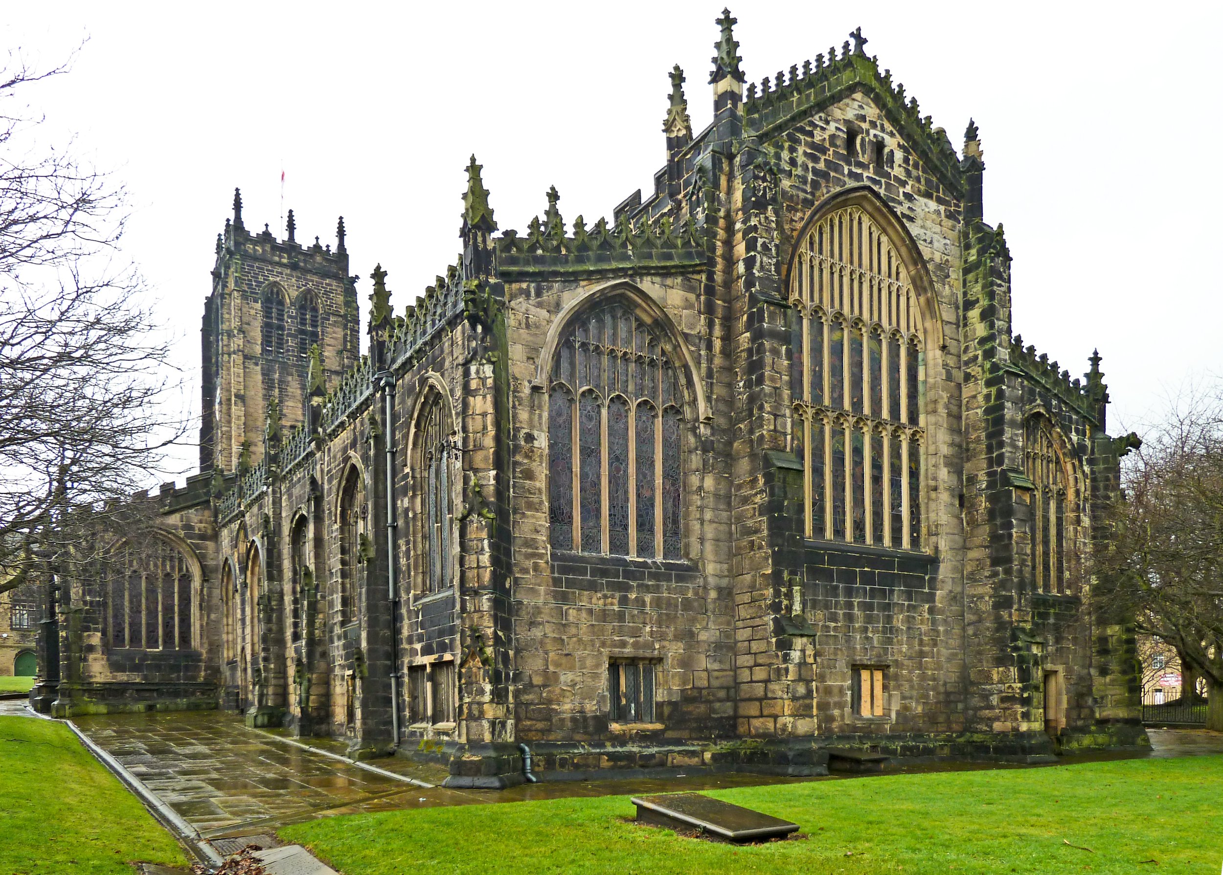 Fauré Requiem - Halifax Minster