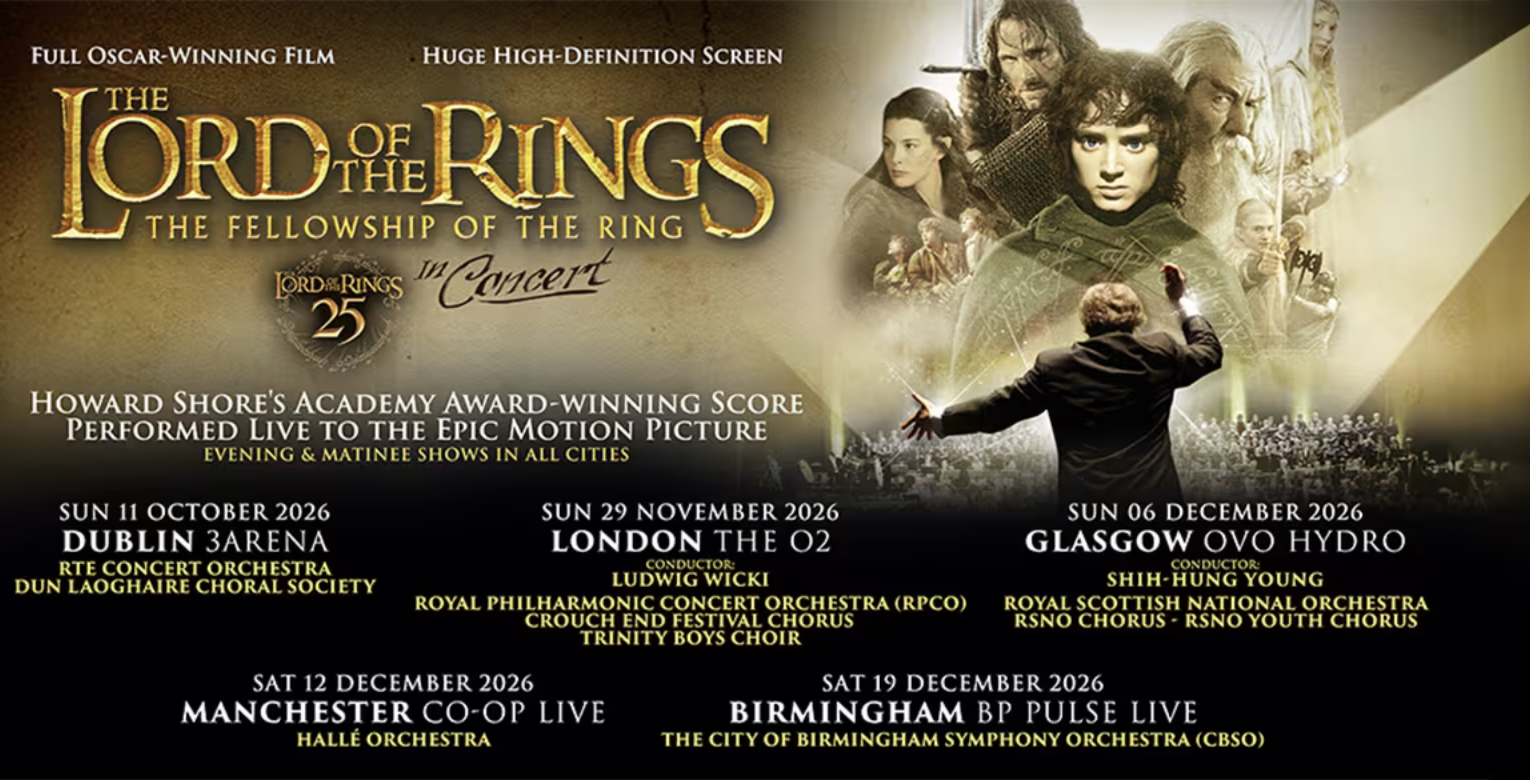 Lord of the Rings - Birmingham