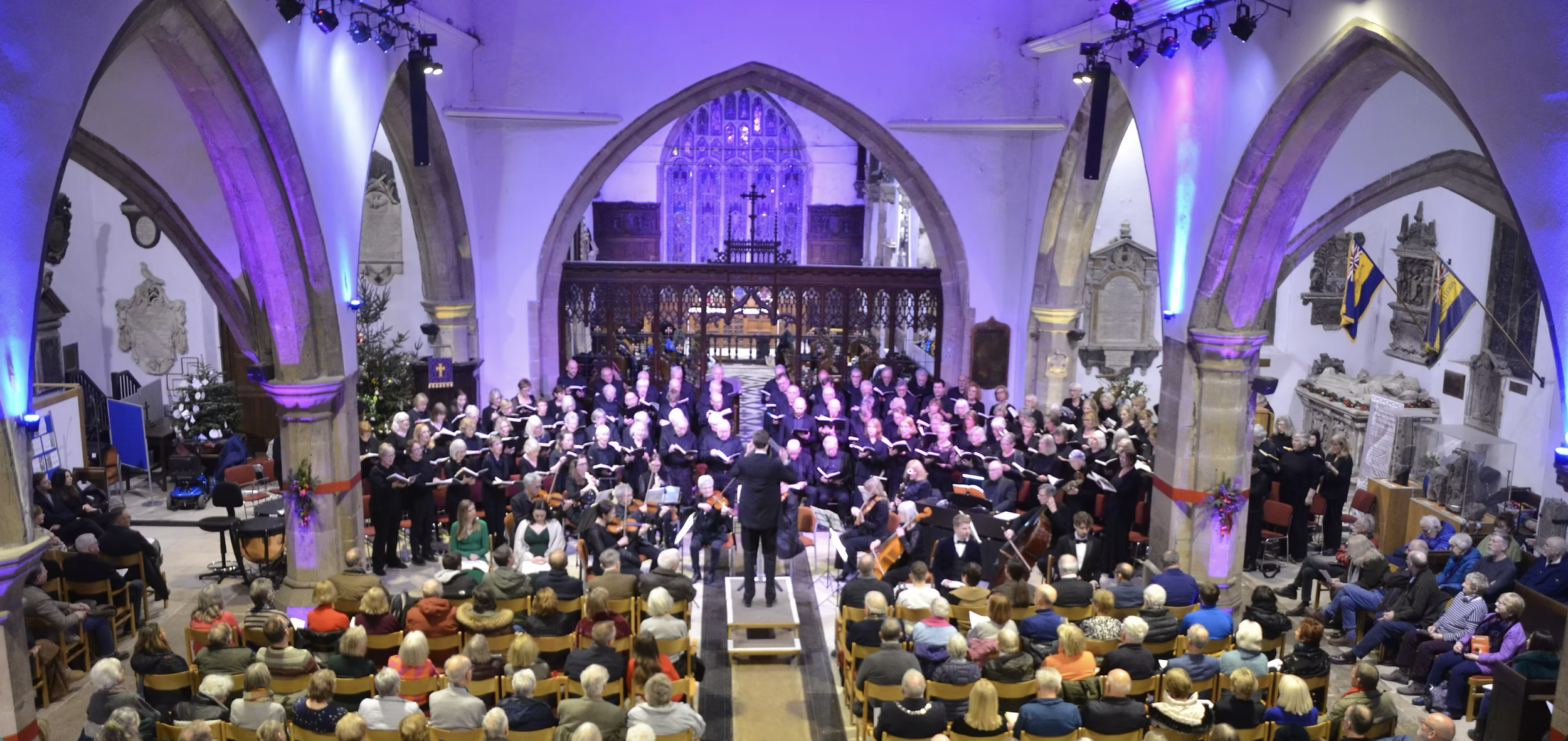 Otley Choral Society - Summer Concert