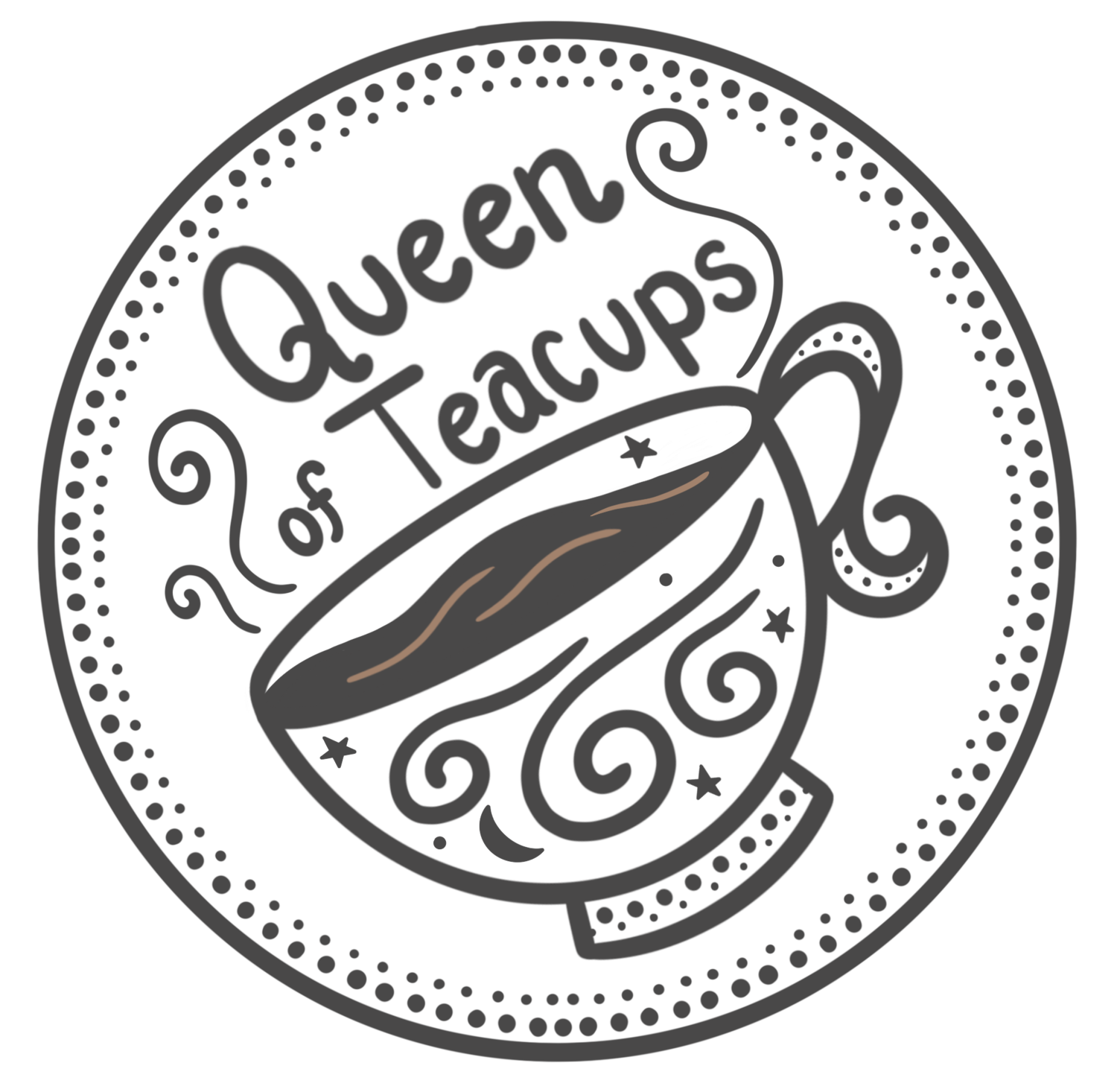 Queen of Teacups