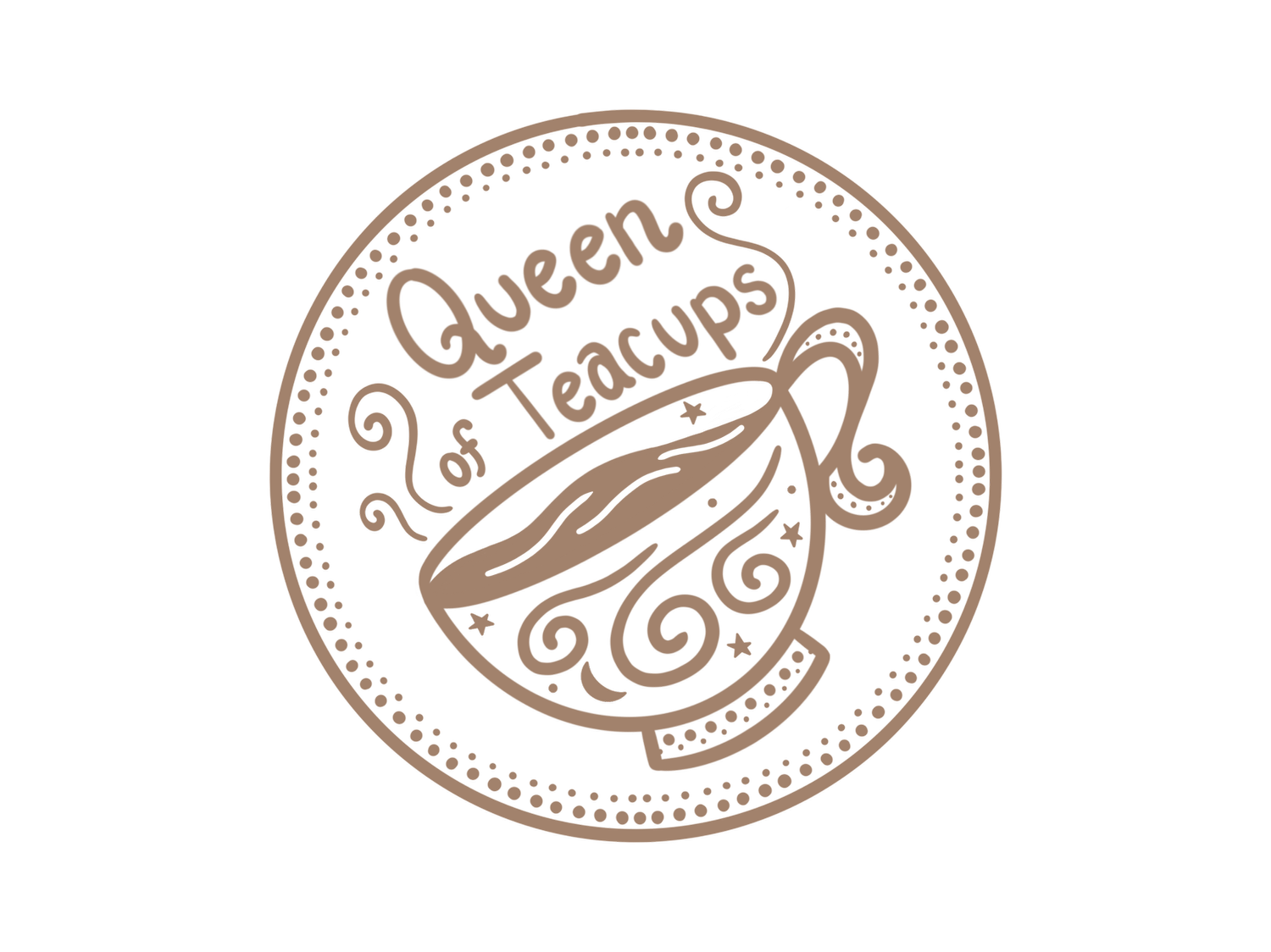 Queen of Teacups