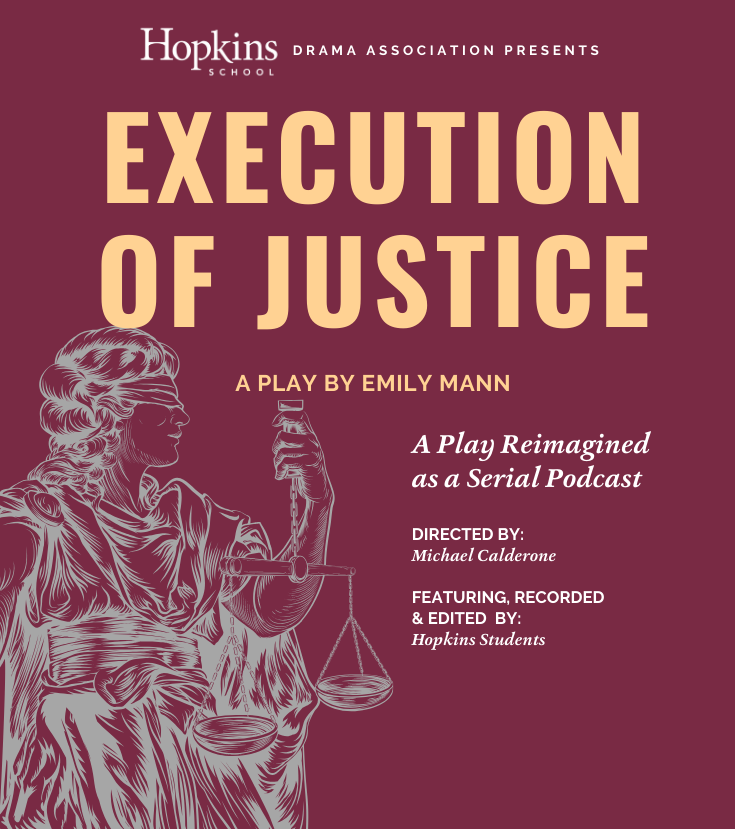 Execution Of Justice — Hopkins Arts Department Galleries