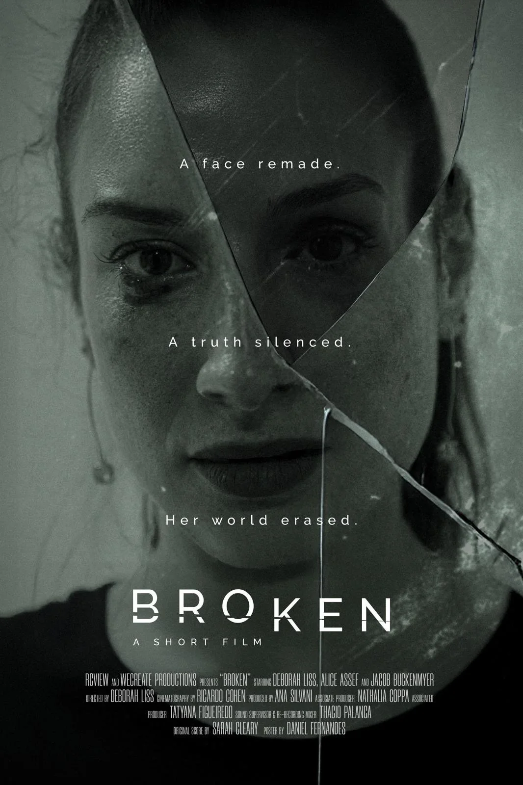 Broken Short Film - Cinematography