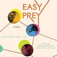 Easy Prey Cover Image (Copy) (Copy) (Copy) (Copy)
