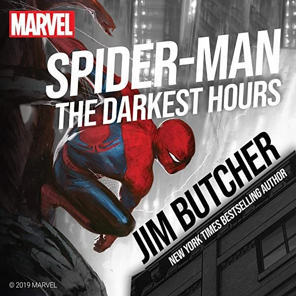 Spider-Man: Darkest Hour Cover Image (Copy) (Copy) (Copy) (Copy)