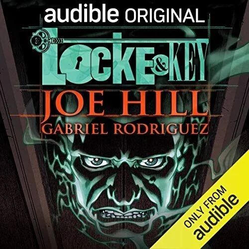 Locke and Key by Joe Hill and Gabriel Rodriguez (Adapted by Elaine Lee and Fred Greenhalgh) (Copy) (Copy) (Copy) (Copy) (Copy) (Copy)
