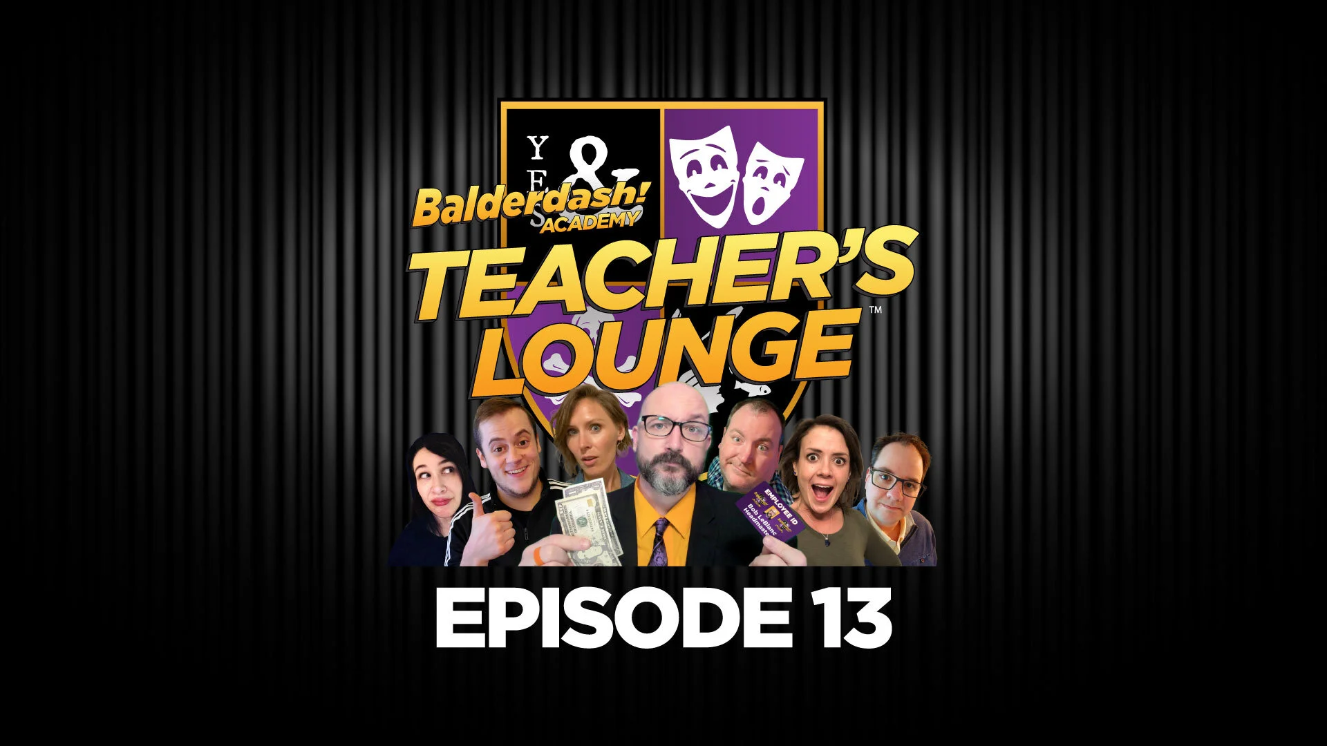 Teacher's Lounge Episode 13: The Doldrums
