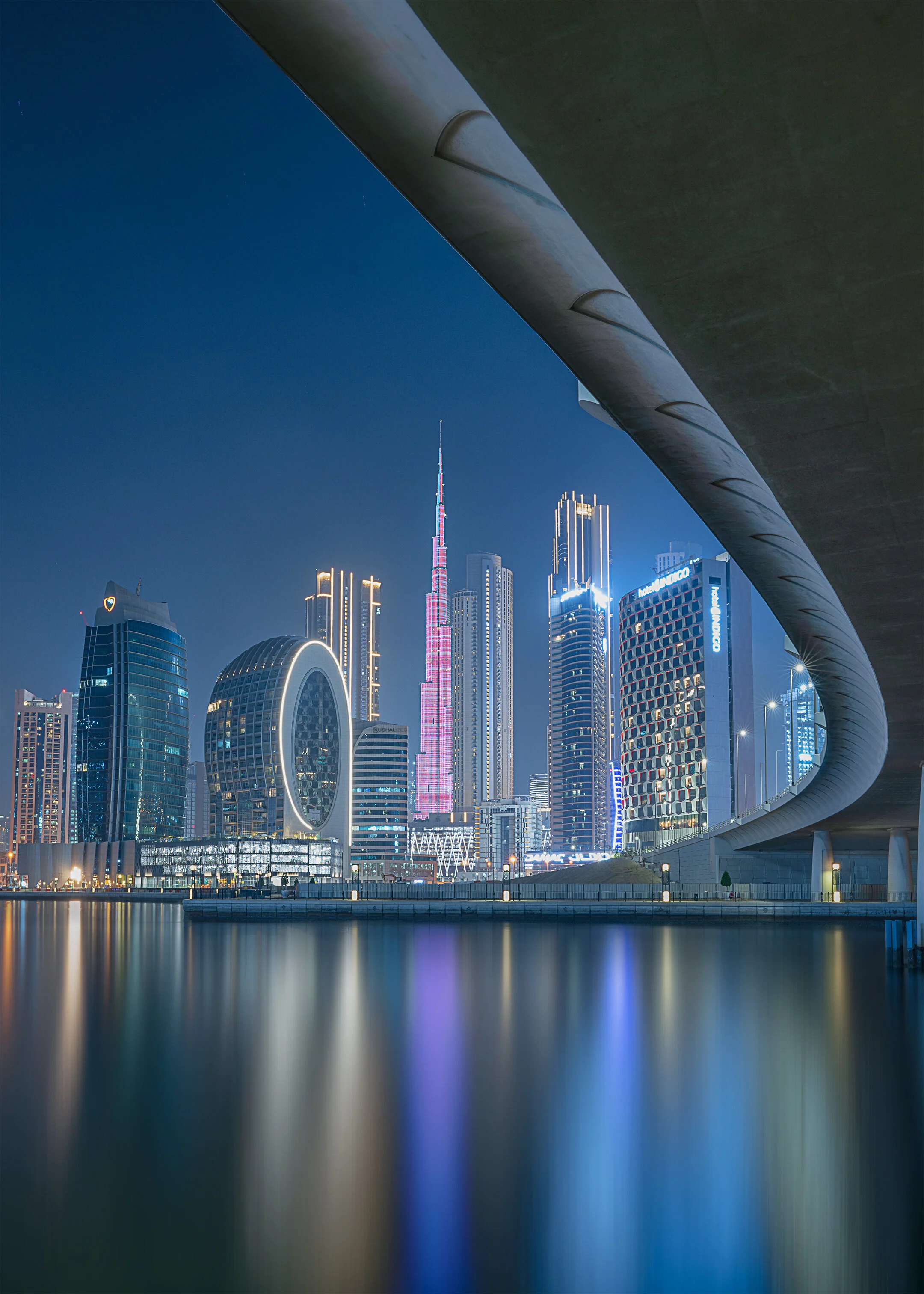 Night of View Business Bay | Dubai, UAE