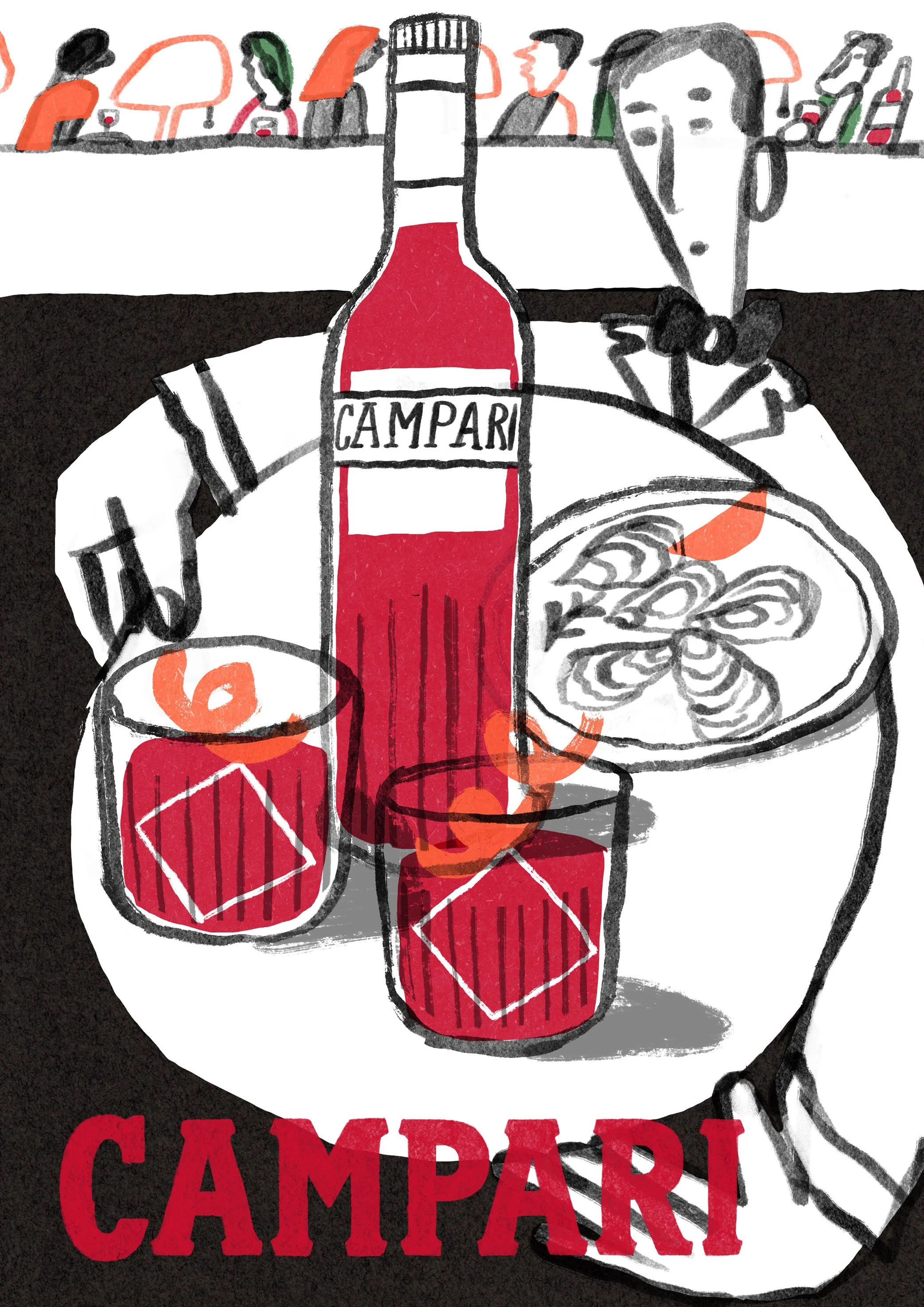  Campari 