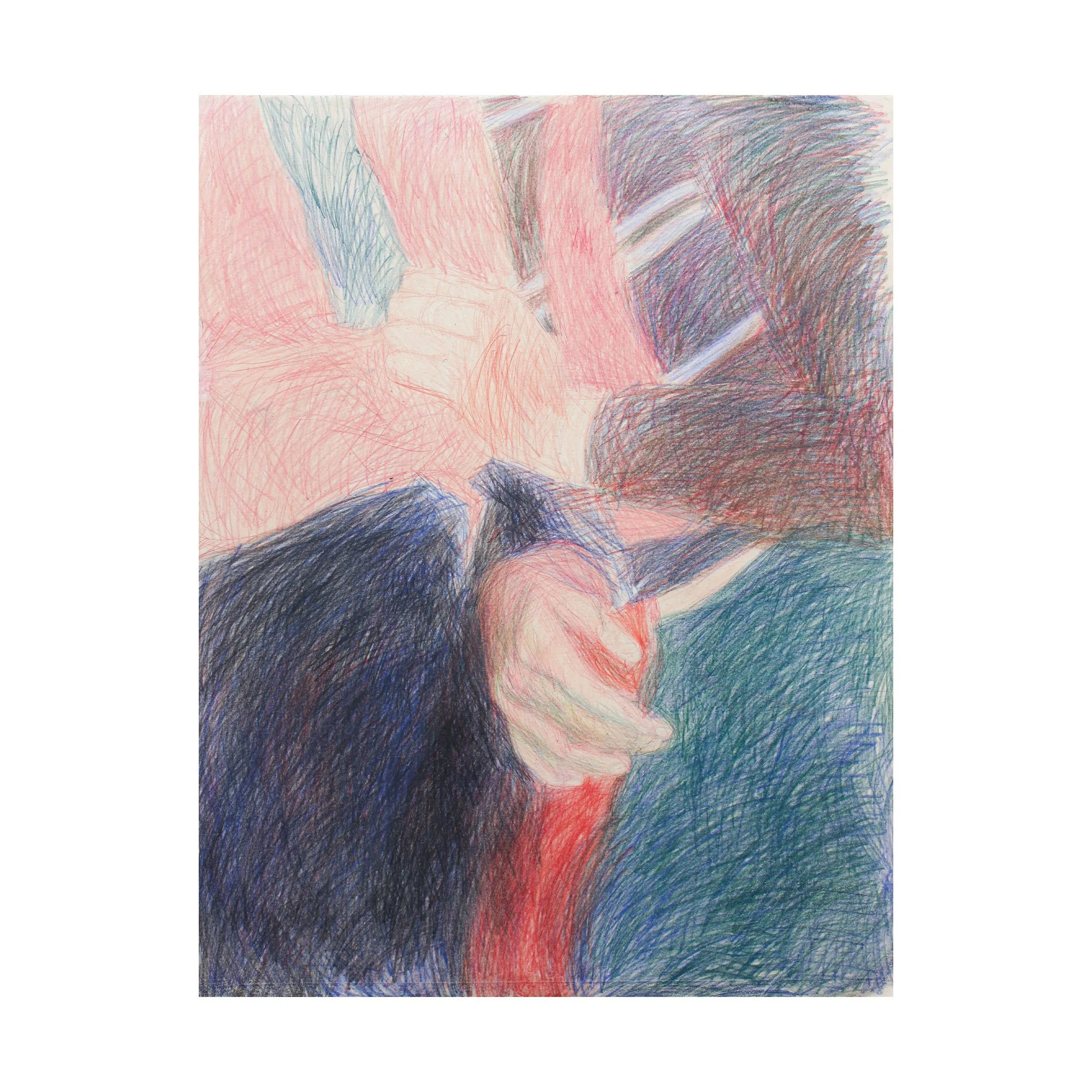 'Hugs at the pub' Original drawing