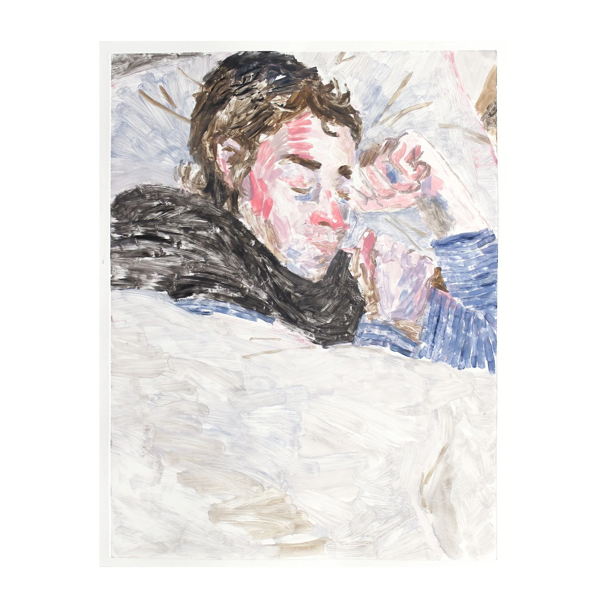 'Gina someille' Monotype