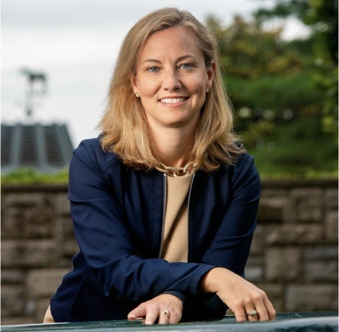 BUSINESS LEXINGTON / BizLex Q&A: Shannon Arvin