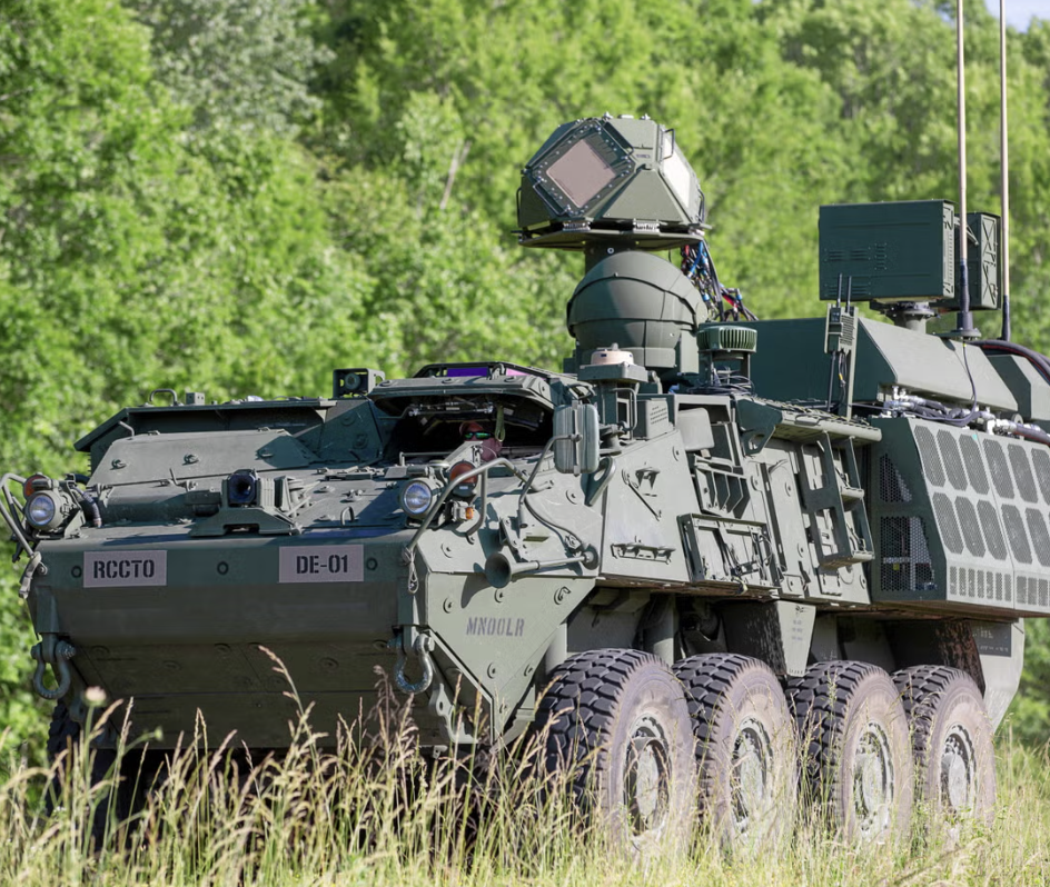 POPULAR MECHANICS X KORD TECHNOLOGIES: How the U.S. Army Is Harnessing Laser Technology as a Defense Strategy