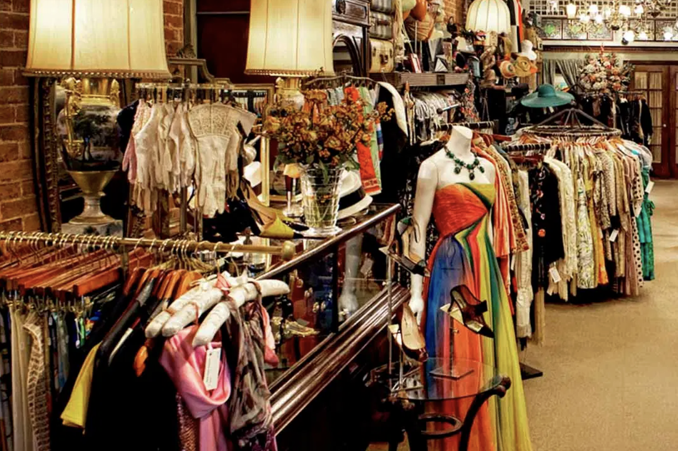 NYC TOURISM / The Best Flea Markets, Vintage Stores and Thrift Shops in NYC